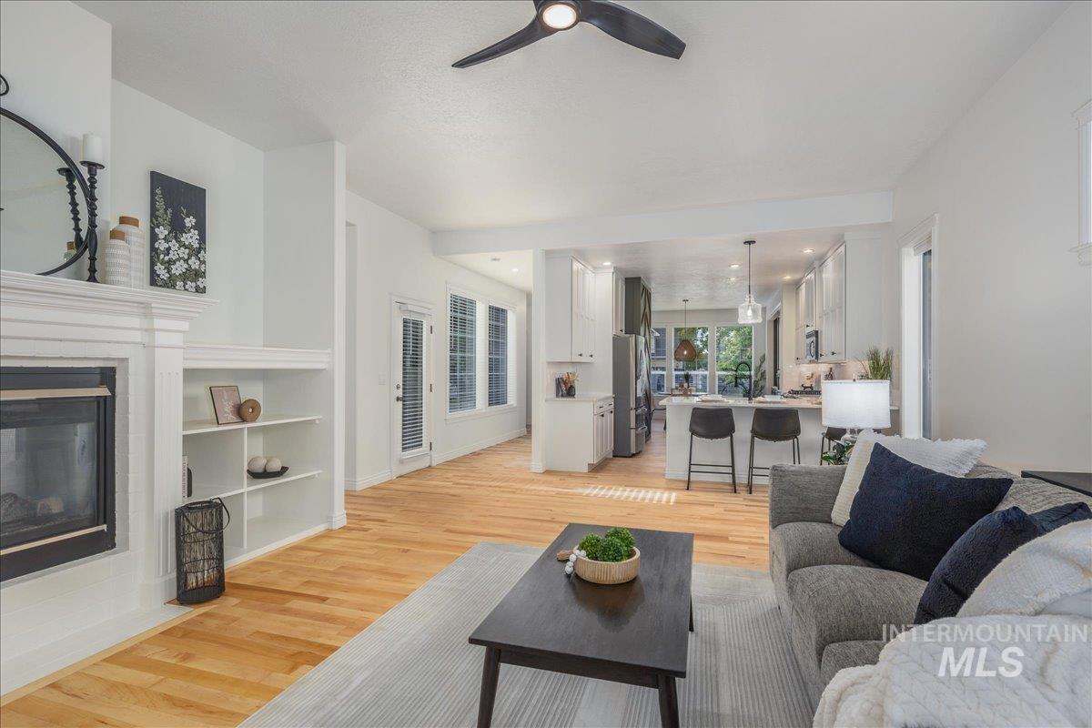 216 N Story Book Way, Eagle, Idaho 83616-4891, 5 Bedrooms, 2.5 Bathrooms, Residential For Sale, Price $750,000, 98966109