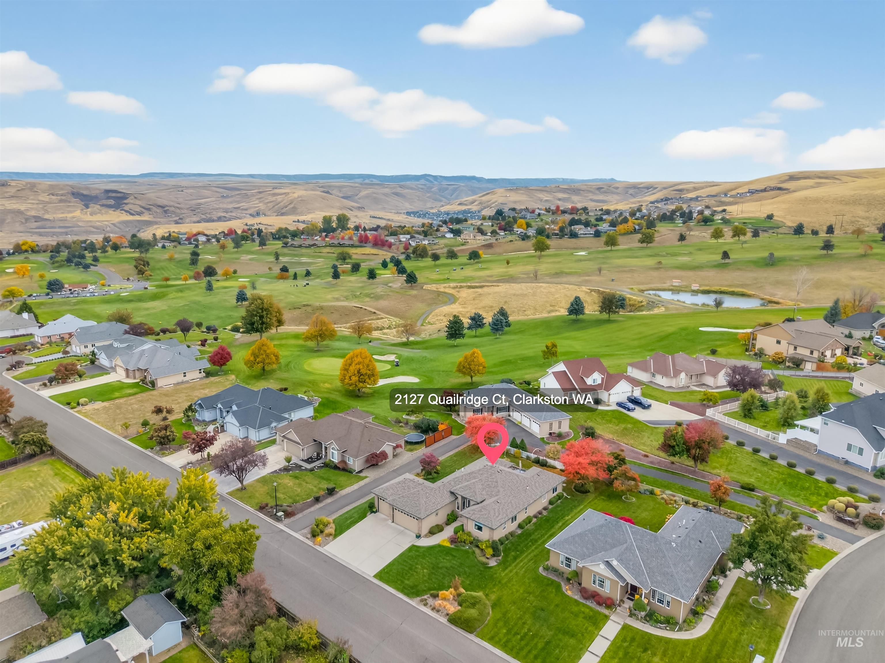 2127 Quailridge Ct, Clarkston, Washington 99403, 3 Bedrooms, 2 Bathrooms, Residential For Sale, Price $549,900, 98966114