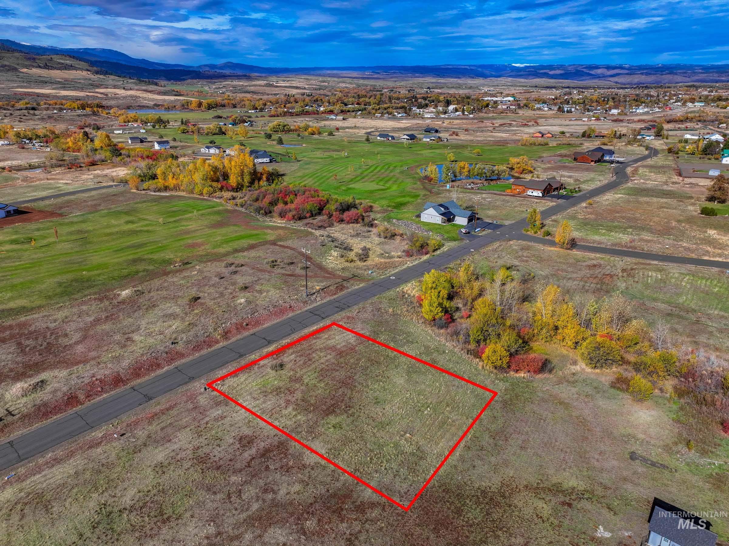 D-8 Fairway Lane, Council, Idaho 83612, Land For Sale, Price $47,000, 98966117