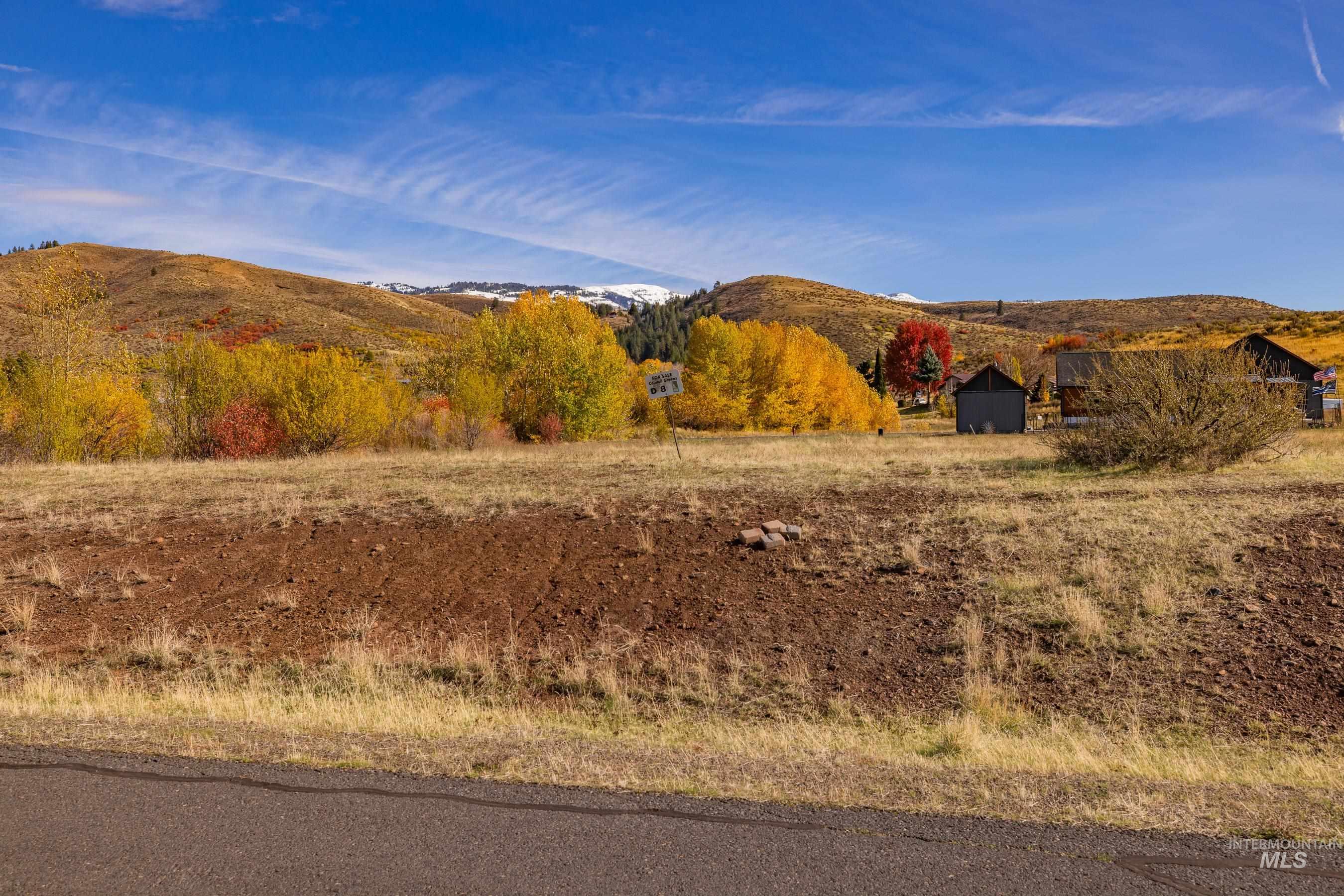 D-8 Fairway Lane, Council, Idaho 83612, Land For Sale, Price $47,000, 98966117