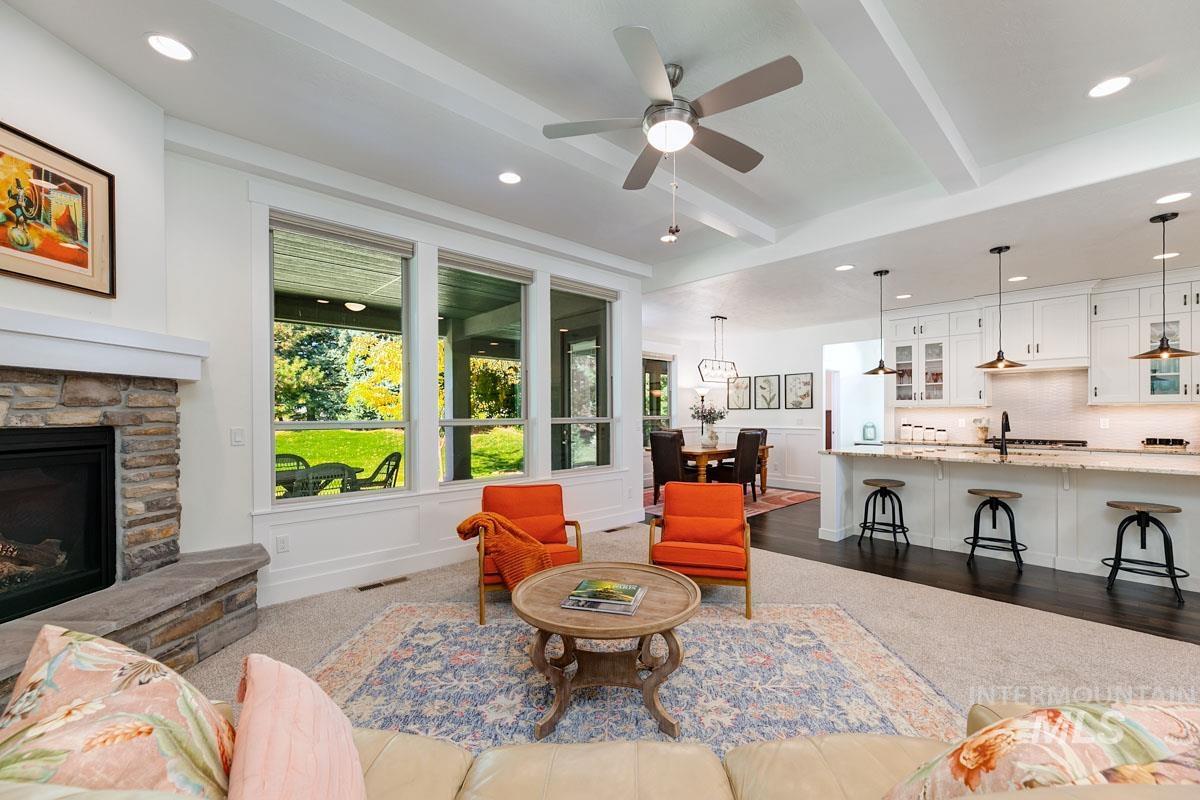 1833 N Monterossa, Eagle, Idaho 83616, 3 Bedrooms, 2.5 Bathrooms, Residential For Sale, Price $839,000, 98966120