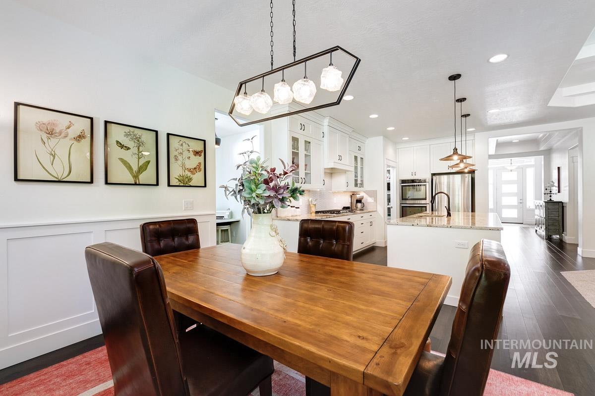 1833 N Monterossa, Eagle, Idaho 83616, 3 Bedrooms, 2.5 Bathrooms, Residential For Sale, Price $839,000, 98966120