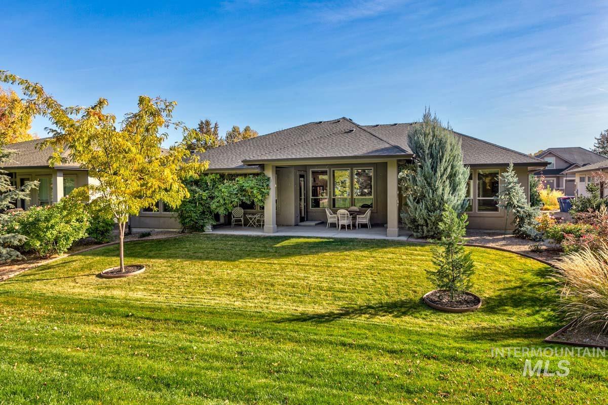 1833 N Monterossa, Eagle, Idaho 83616, 3 Bedrooms, 2.5 Bathrooms, Residential For Sale, Price $839,000, 98966120