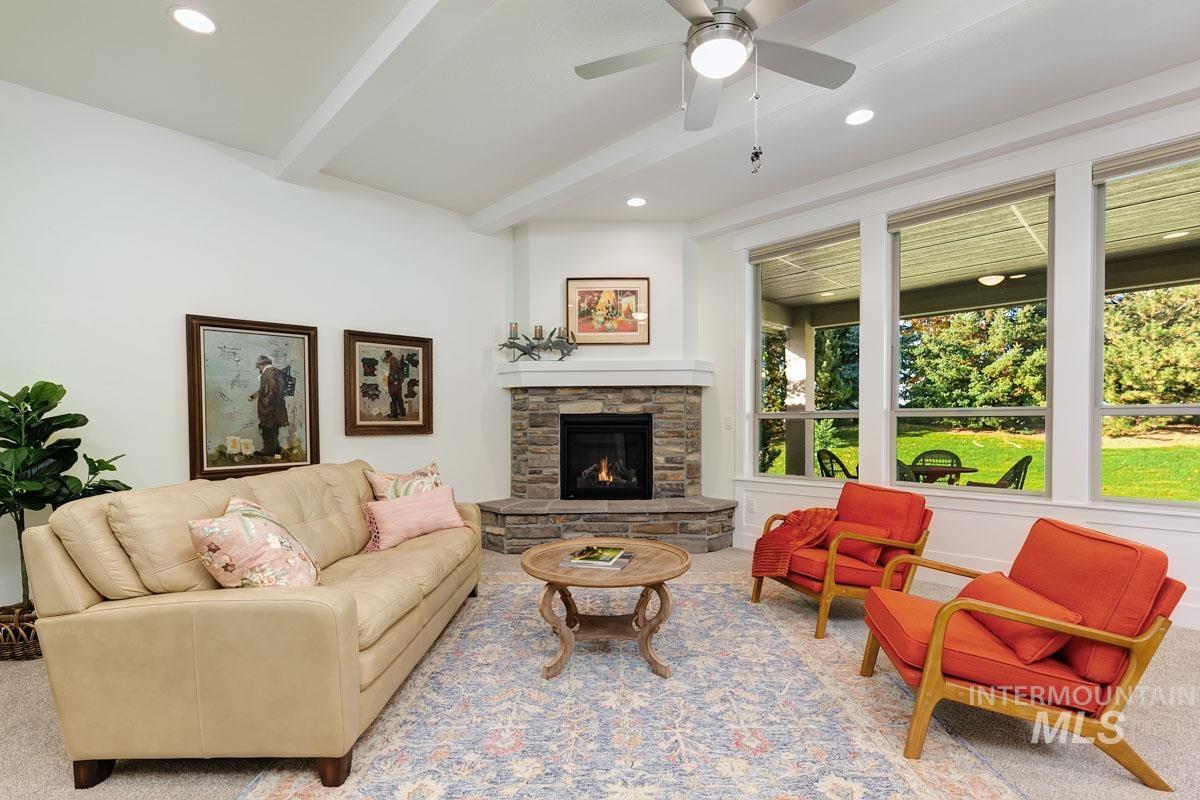 1833 N Monterossa, Eagle, Idaho 83616, 3 Bedrooms, 2.5 Bathrooms, Residential For Sale, Price $839,000, 98966120