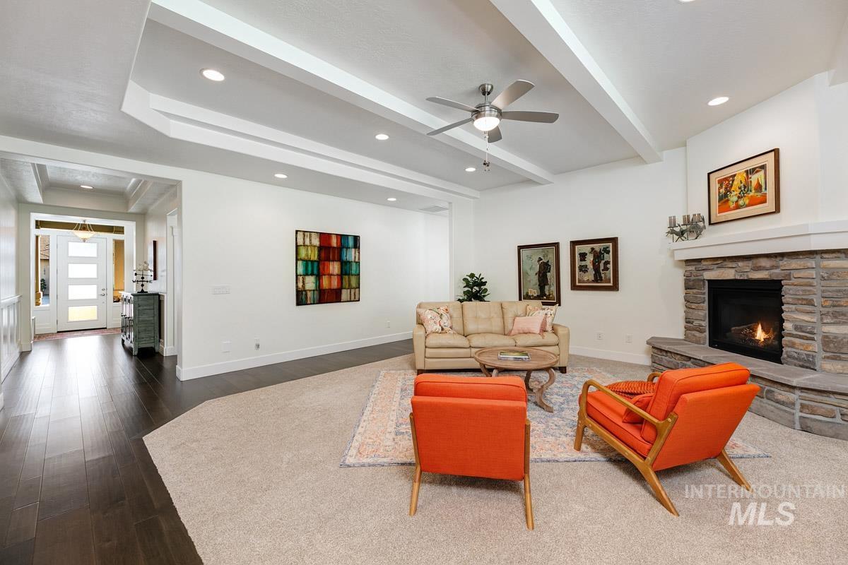 1833 N Monterossa, Eagle, Idaho 83616, 3 Bedrooms, 2.5 Bathrooms, Residential For Sale, Price $839,000, 98966120