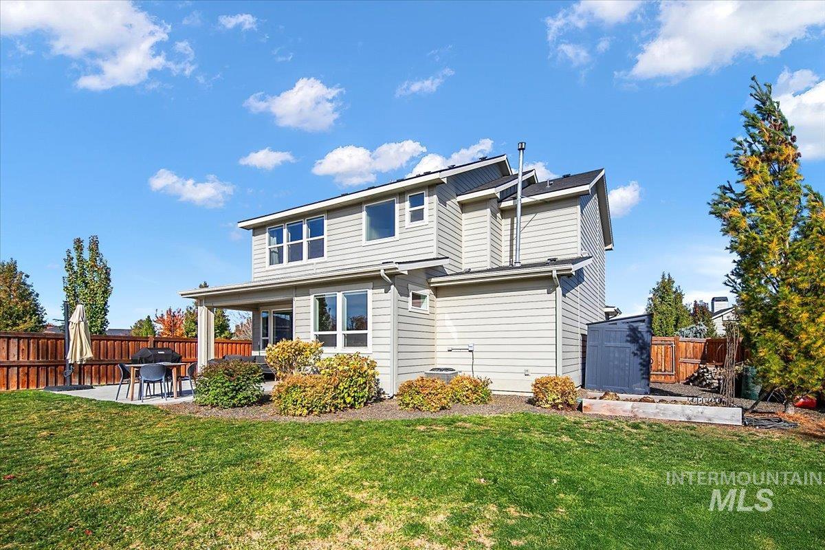 10951 W Mossywood Dr., Boise, Idaho 83709, 4 Bedrooms, 2.5 Bathrooms, Residential For Sale, Price $619,900, 98966135