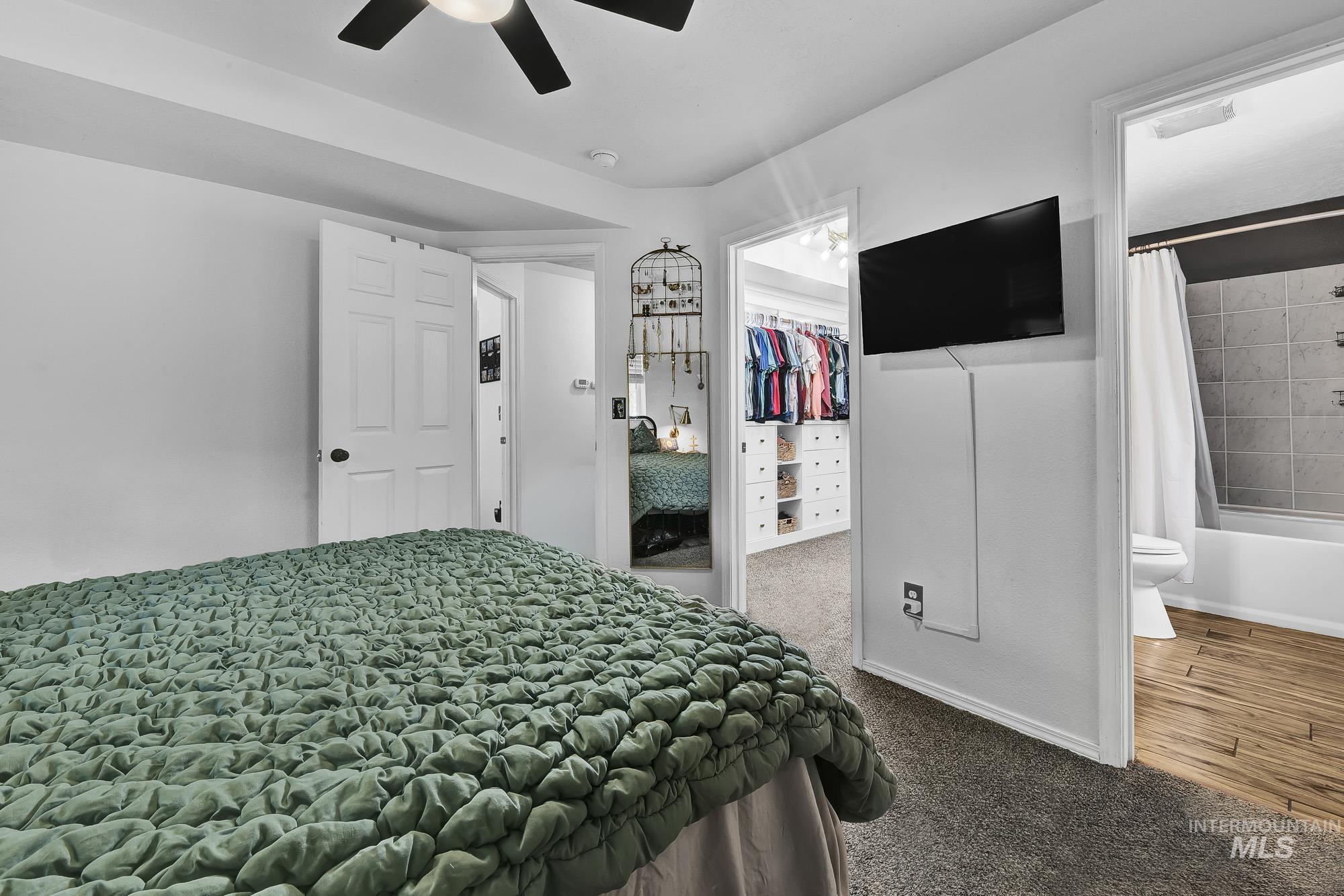 1723 N Eaglet Ct, Nampa, Idaho 83651, 4 Bedrooms, 2 Bathrooms, Residential For Sale, Price $450,000, 98966142