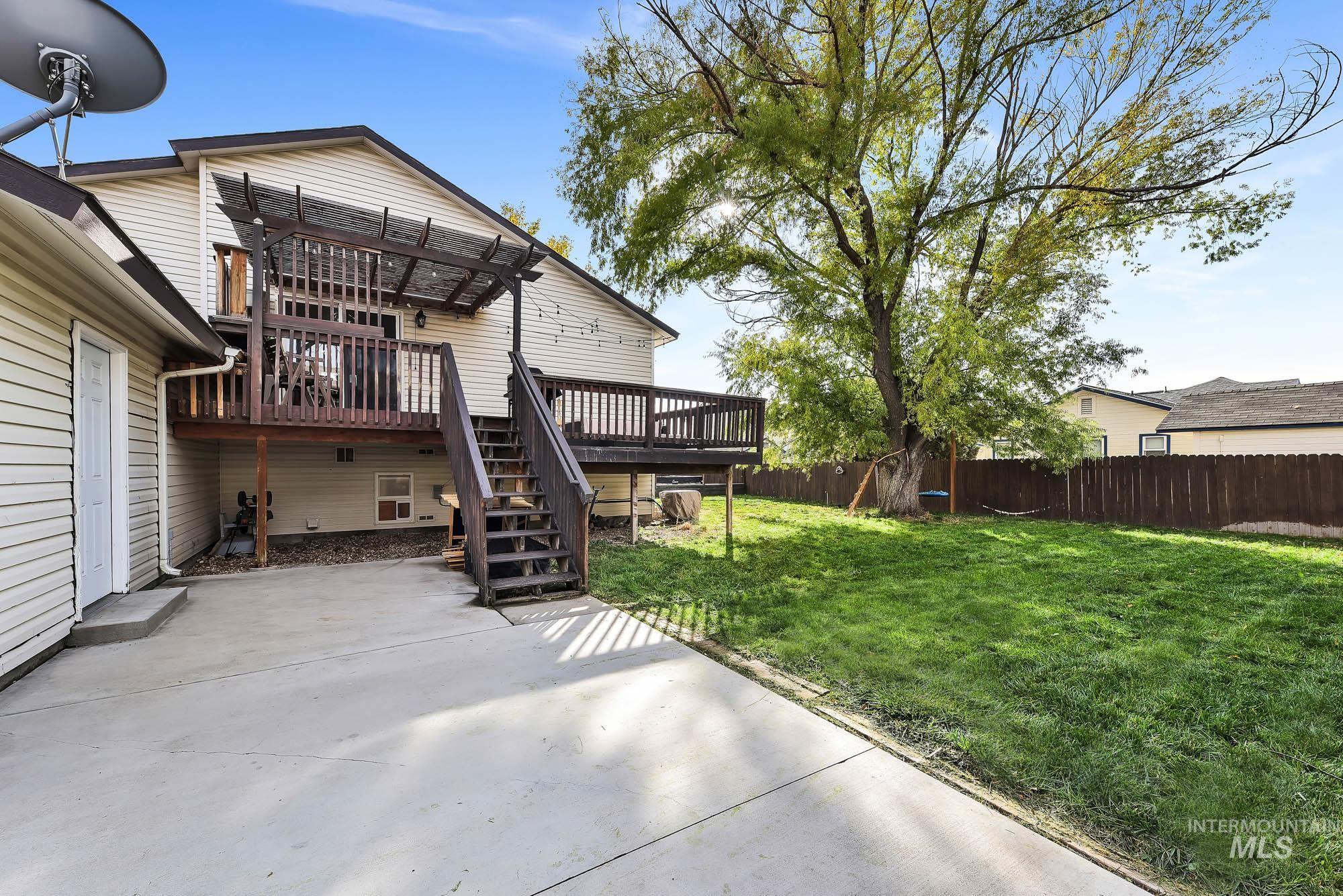 1723 N Eaglet Ct, Nampa, Idaho 83651, 4 Bedrooms, 2 Bathrooms, Residential For Sale, Price $450,000, 98966142