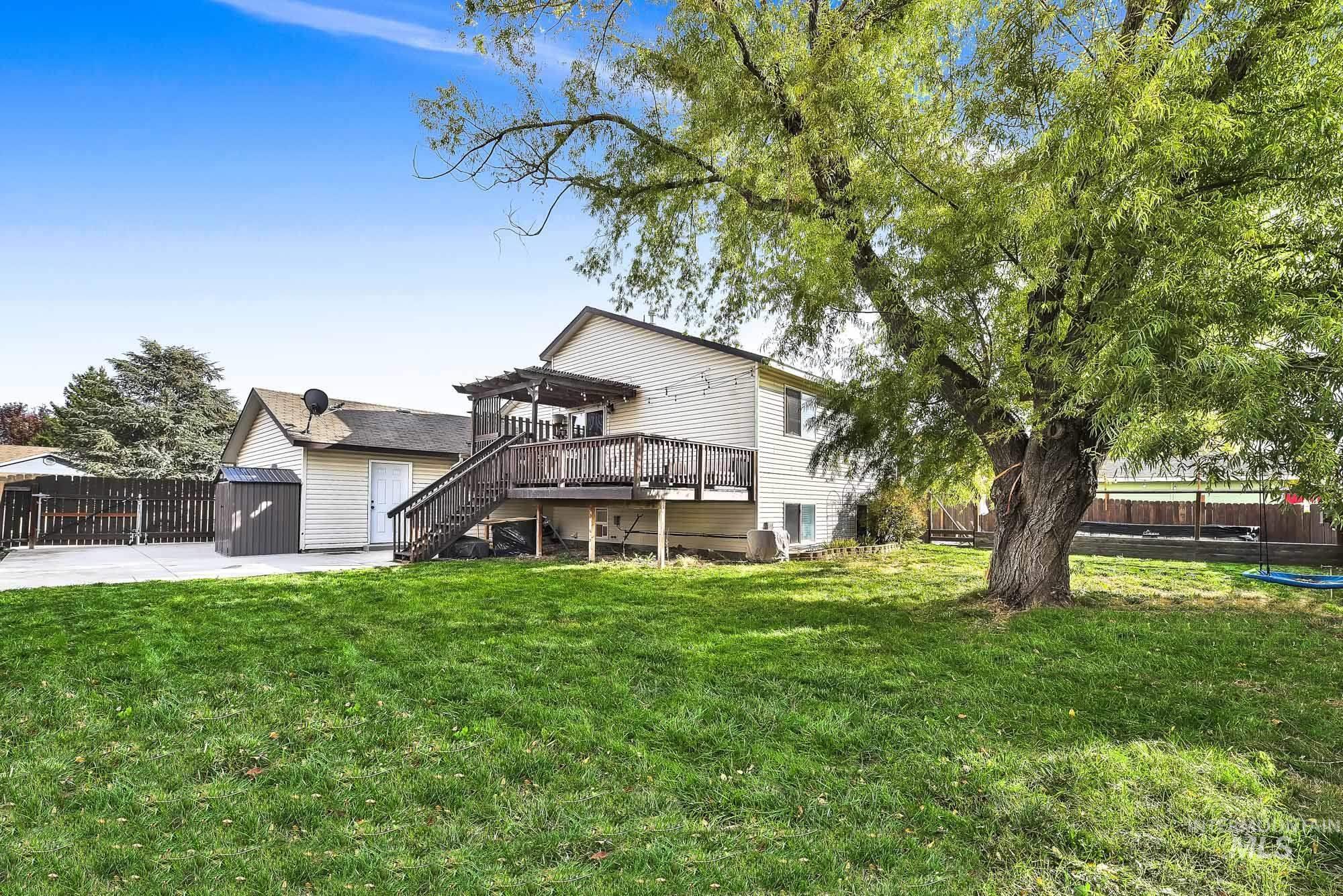 1723 N Eaglet Ct, Nampa, Idaho 83651, 4 Bedrooms, 2 Bathrooms, Residential For Sale, Price $450,000, 98966142