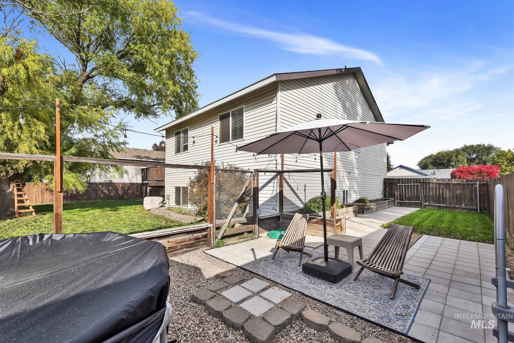 1723 N Eaglet Ct, Nampa, Idaho 83651, 4 Bedrooms, 2 Bathrooms, Residential For Sale, Price $450,000, 98966142