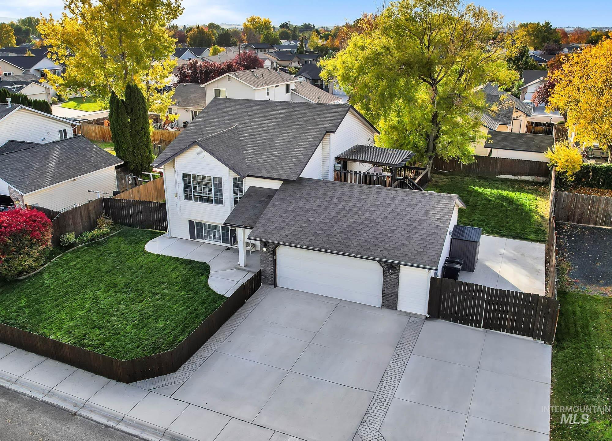 1723 N Eaglet Ct, Nampa, Idaho 83651, 4 Bedrooms, 2 Bathrooms, Residential For Sale, Price $450,000, 98966142