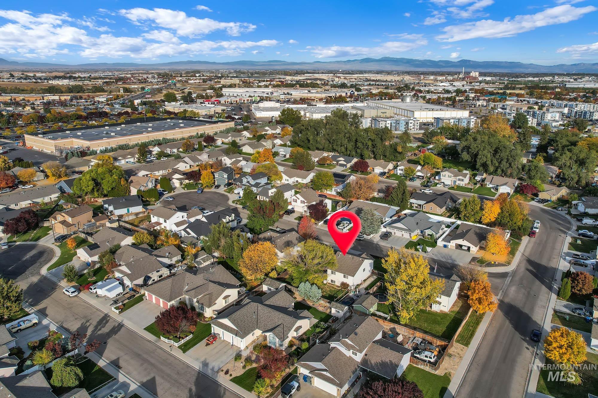 1723 N Eaglet Ct, Nampa, Idaho 83651, 4 Bedrooms, 2 Bathrooms, Residential For Sale, Price $450,000, 98966142