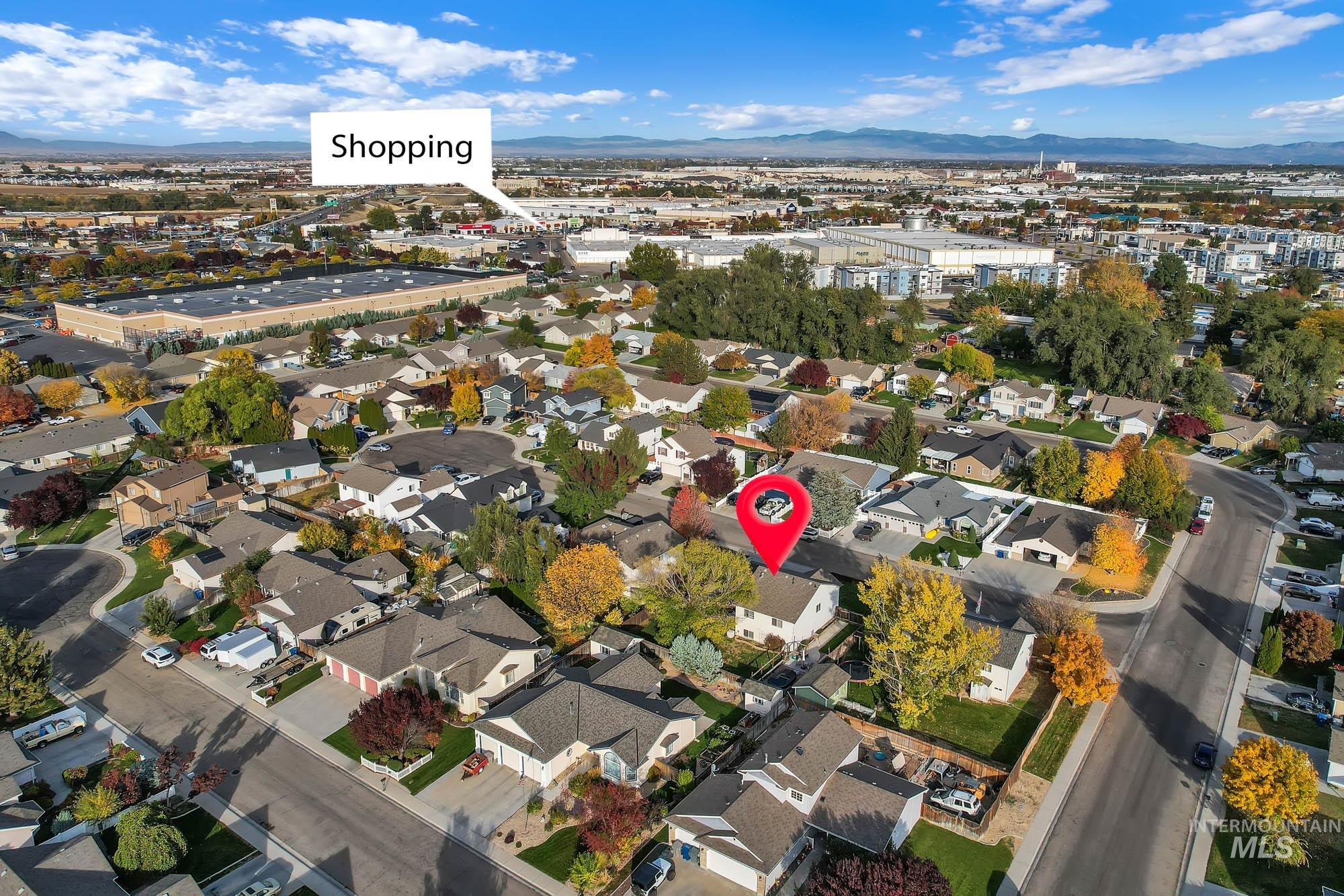 1723 N Eaglet Ct, Nampa, Idaho 83651, 4 Bedrooms, 2 Bathrooms, Residential For Sale, Price $450,000, 98966142