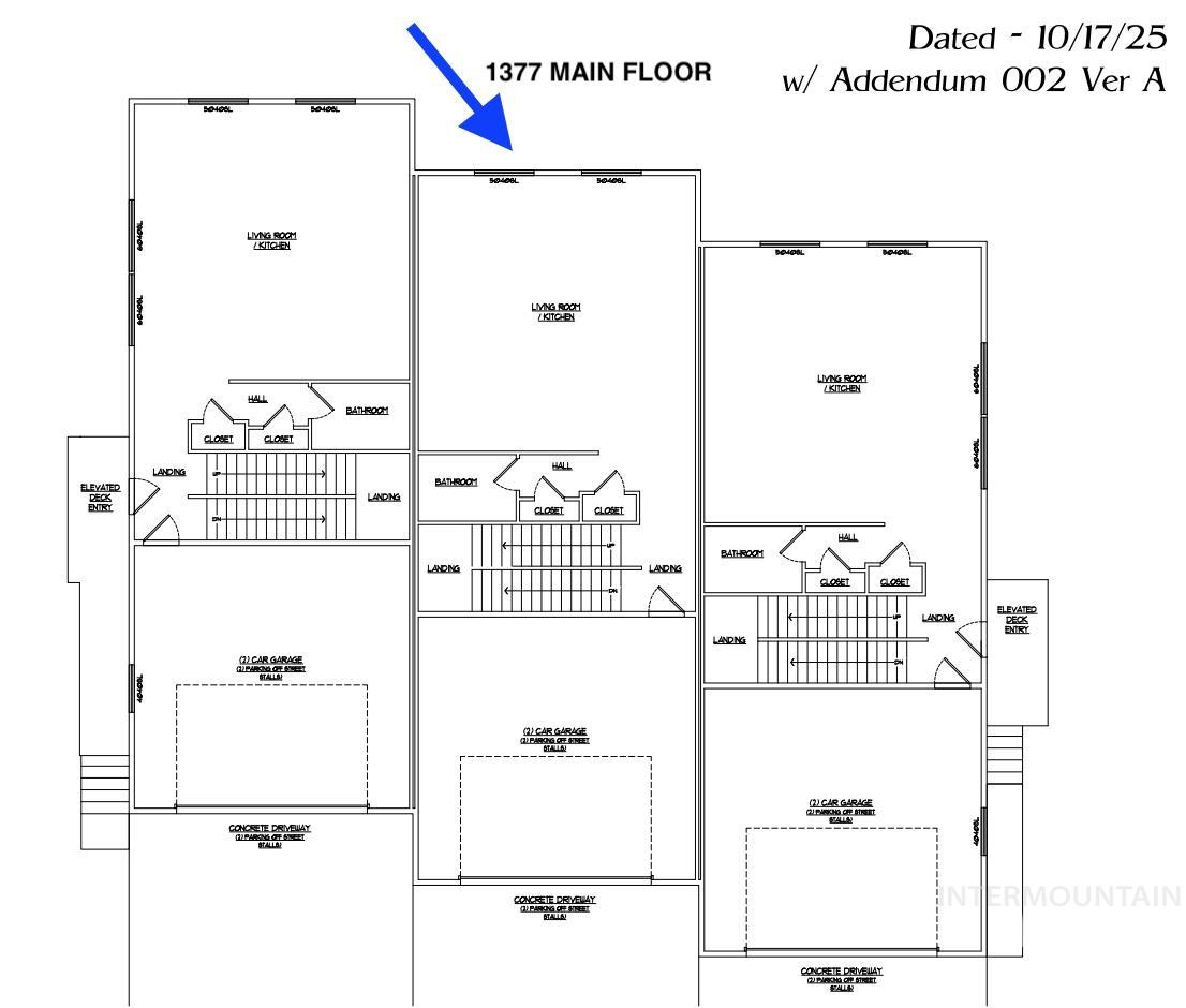 1377 Edington, Moscow, Idaho 83843, 4 Bedrooms, 3.5 Bathrooms, Residential For Sale, Price $469,000, 98966144
