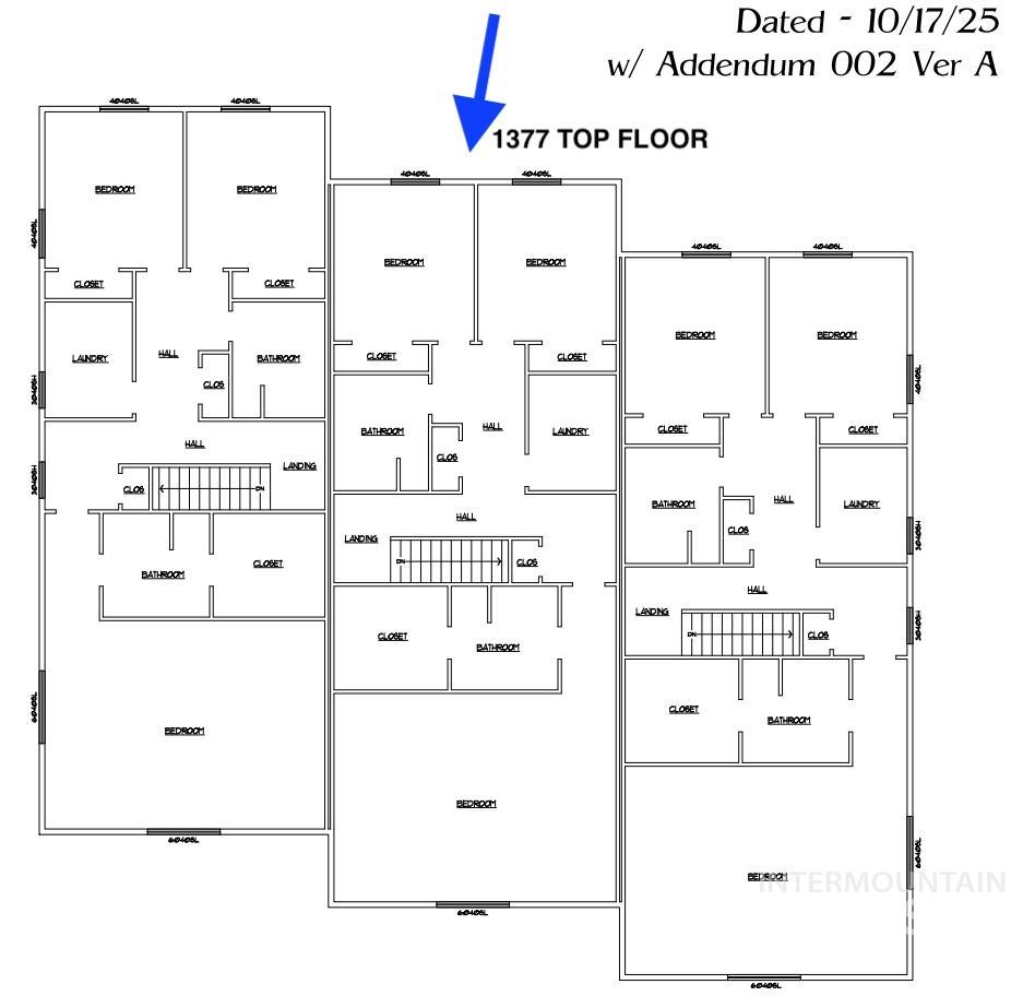 1377 Edington, Moscow, Idaho 83843, 4 Bedrooms, 3.5 Bathrooms, Residential For Sale, Price $469,000, 98966144