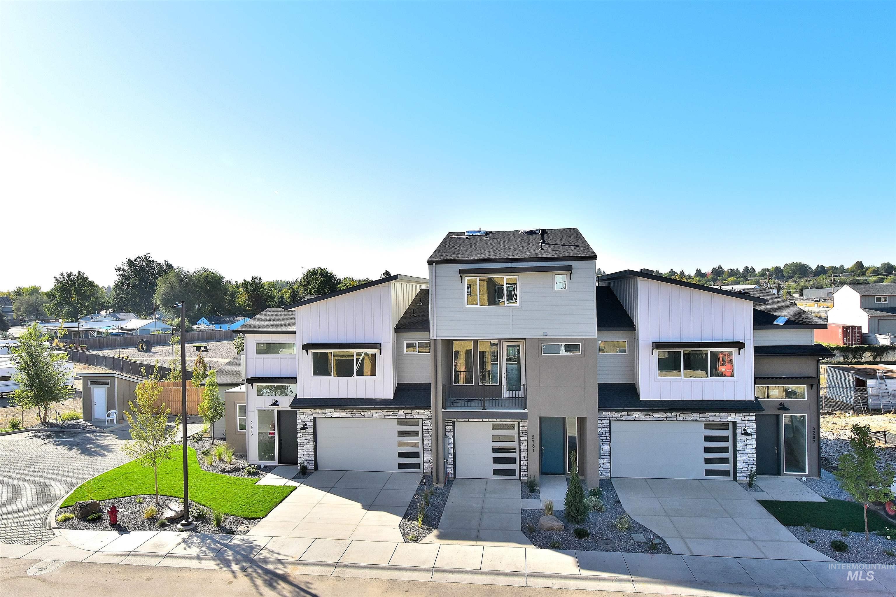 Designer Finishes Throughout