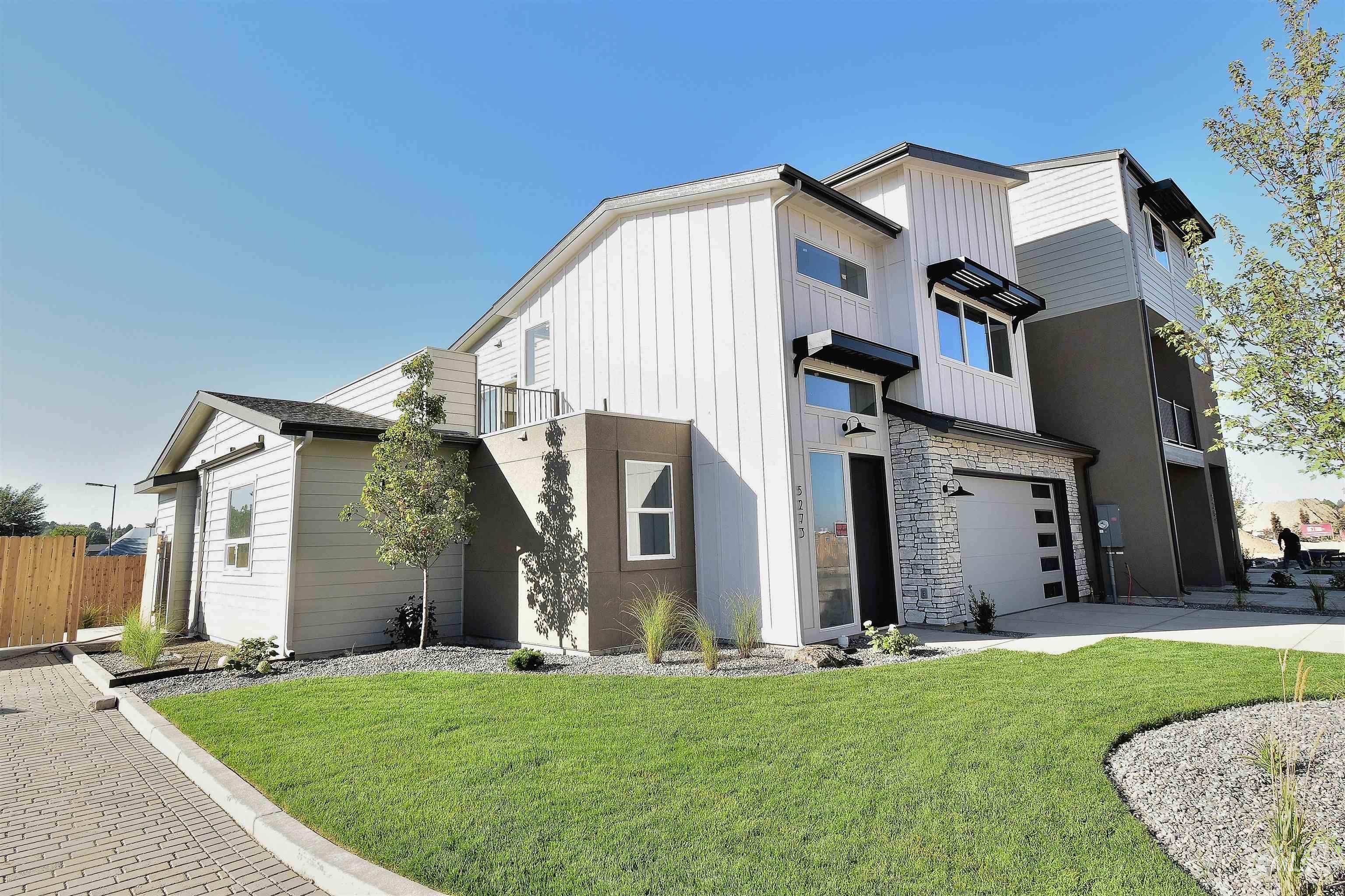 Beautiful Landscaping