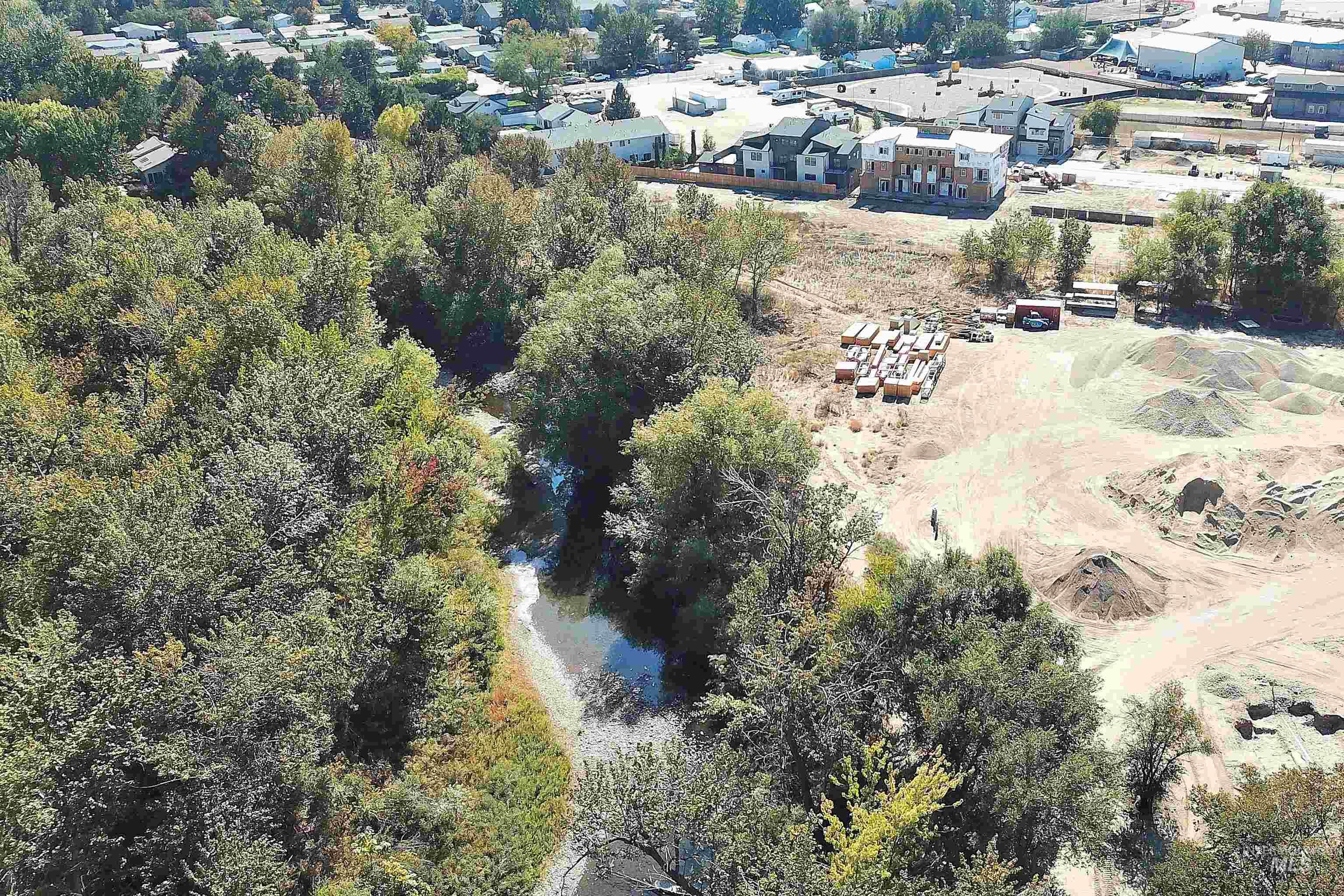 View From Boise River
