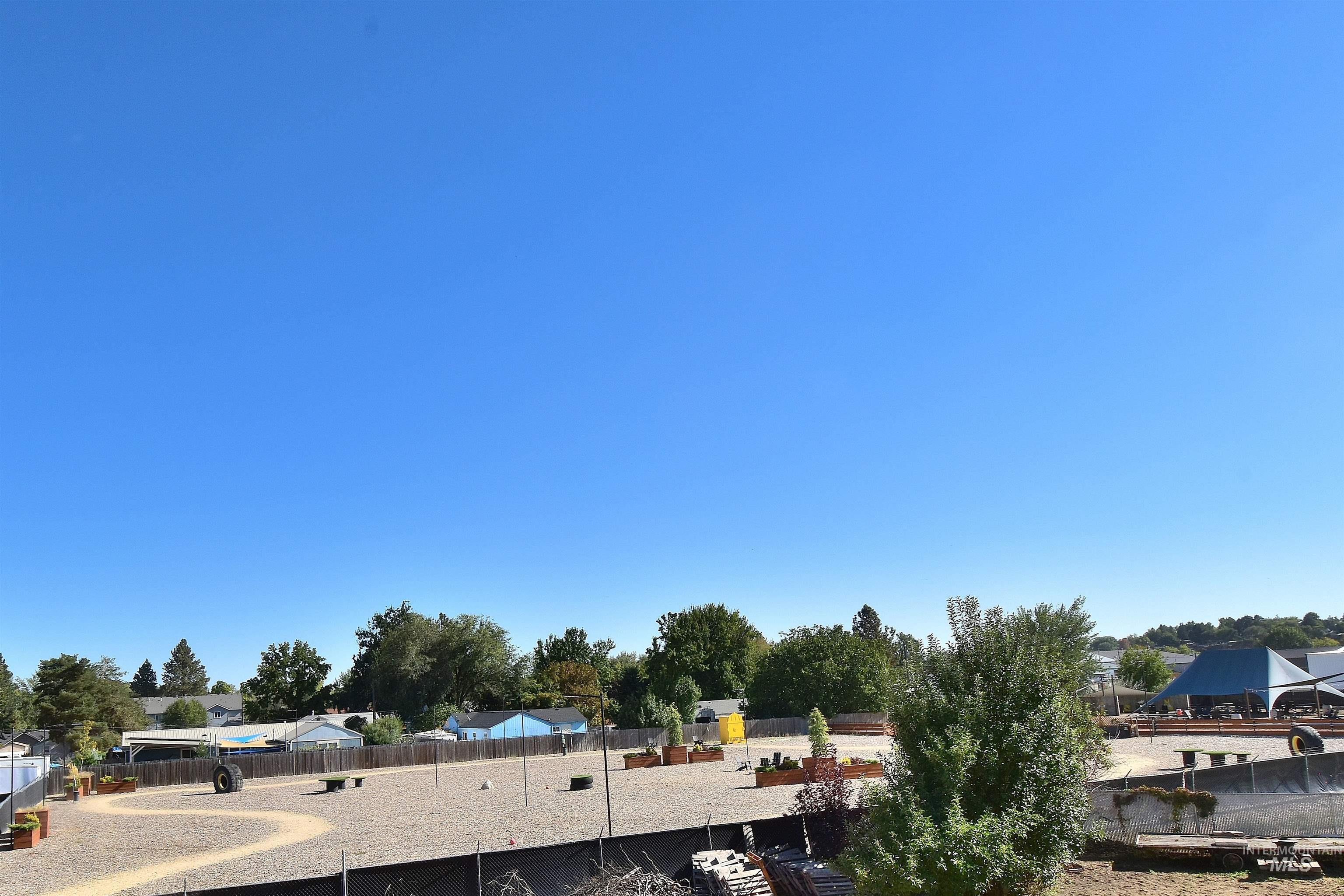 Dog Park Minutes Away