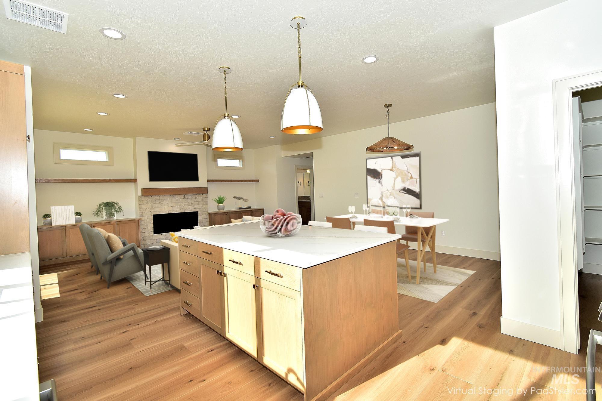 5287 N River Water Lane, Garden City, Idaho 83714, 3 Bedrooms, 2.5 Bathrooms, Residential For Sale, Price $769,900, 98966153