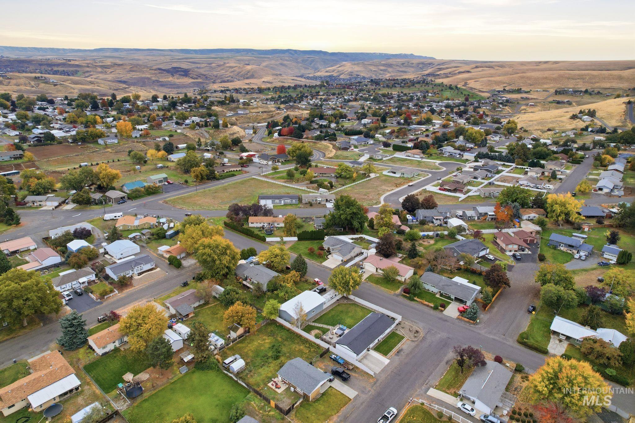 View of property location featuring nearby suburban area