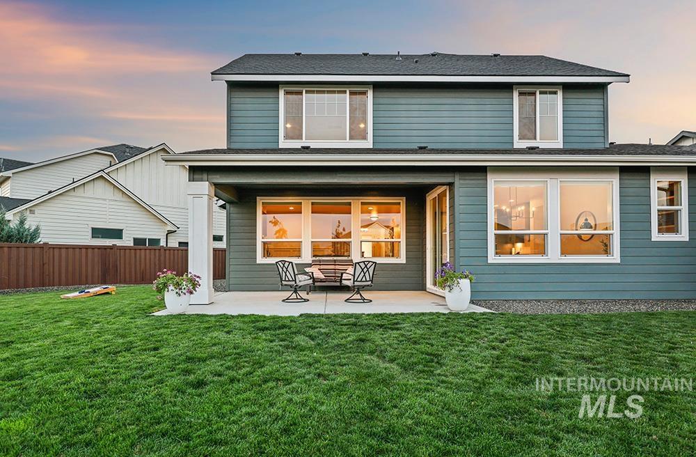 6724 N Adale Way, Meridian, Idaho 83646, 4 Bedrooms, 3.5 Bathrooms, Residential For Sale, Price $999,900, 98966164