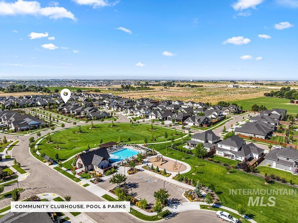 6724 N Adale Way, Meridian, Idaho 83646, 4 Bedrooms, 3.5 Bathrooms, Residential For Sale, Price $999,900, 98966164