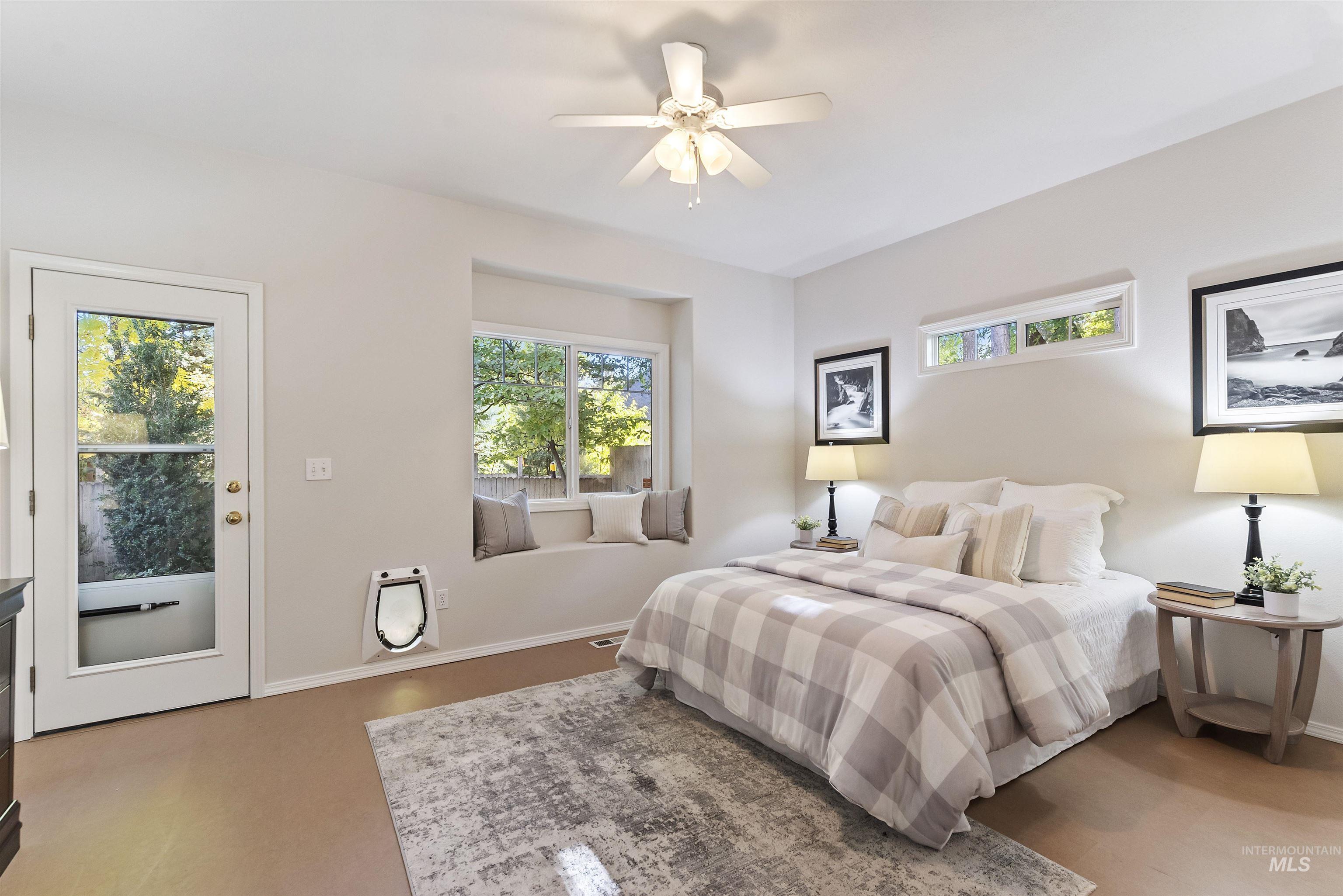 2416 N Birchgrove Lane, Boise, Idaho 83703, 2 Bedrooms, 2 Bathrooms, Residential For Sale, Price $445,000, 98966171