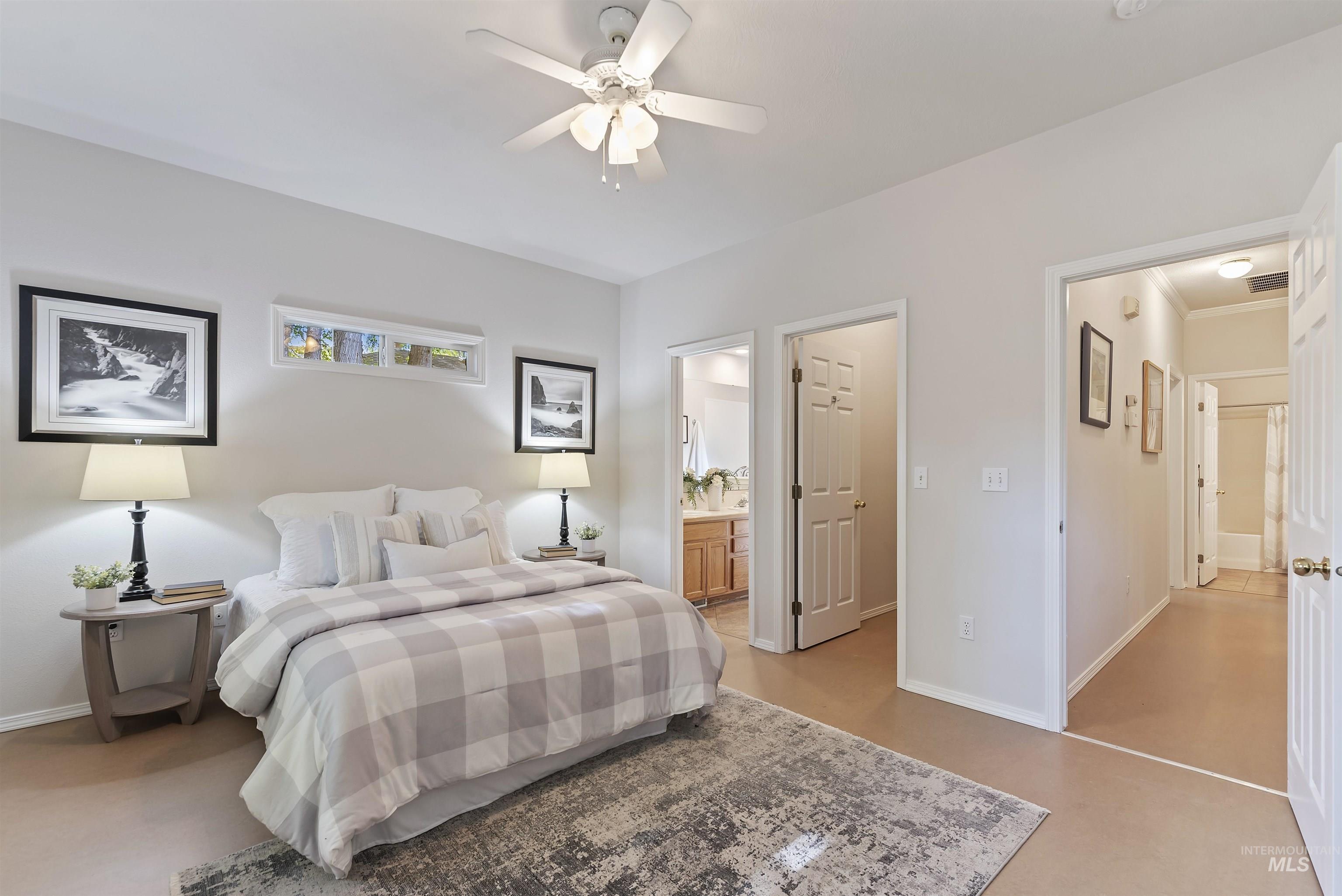 2416 N Birchgrove Lane, Boise, Idaho 83703, 2 Bedrooms, 2 Bathrooms, Residential For Sale, Price $445,000, 98966171