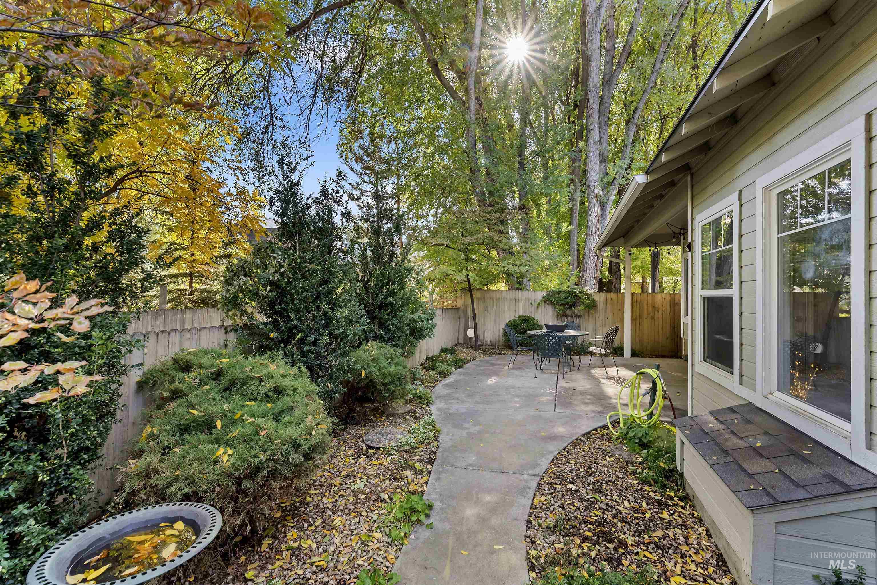 2416 N Birchgrove Lane, Boise, Idaho 83703, 2 Bedrooms, 2 Bathrooms, Residential For Sale, Price $445,000, 98966171