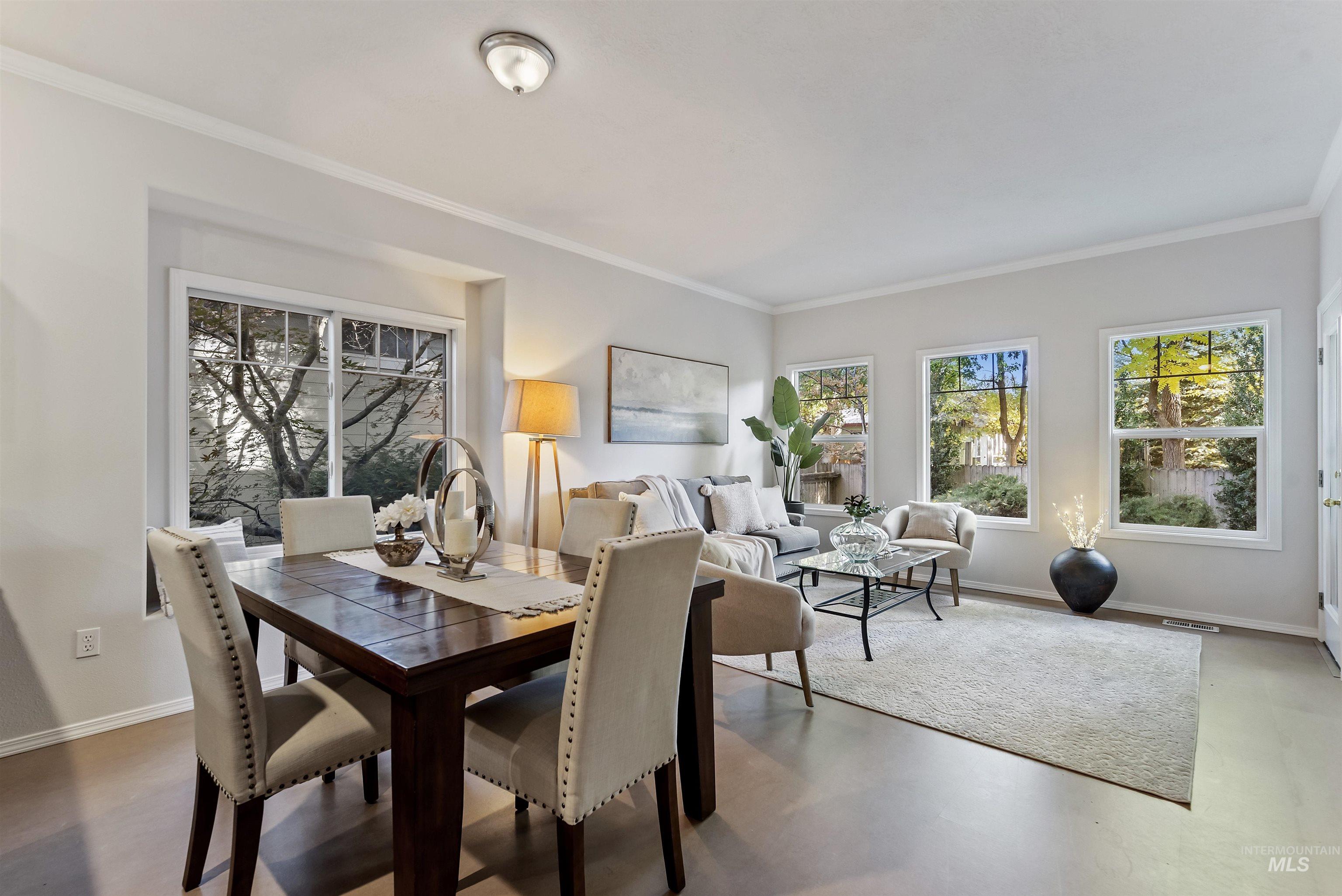 2416 N Birchgrove Lane, Boise, Idaho 83703, 2 Bedrooms, 2 Bathrooms, Residential For Sale, Price $445,000, 98966171