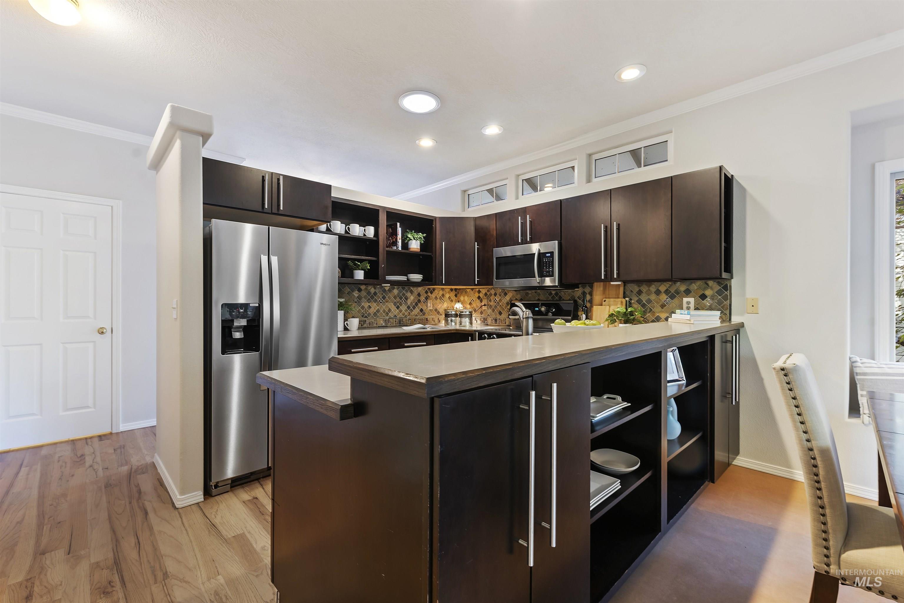 2416 N Birchgrove Lane, Boise, Idaho 83703, 2 Bedrooms, 2 Bathrooms, Residential For Sale, Price $445,000, 98966171