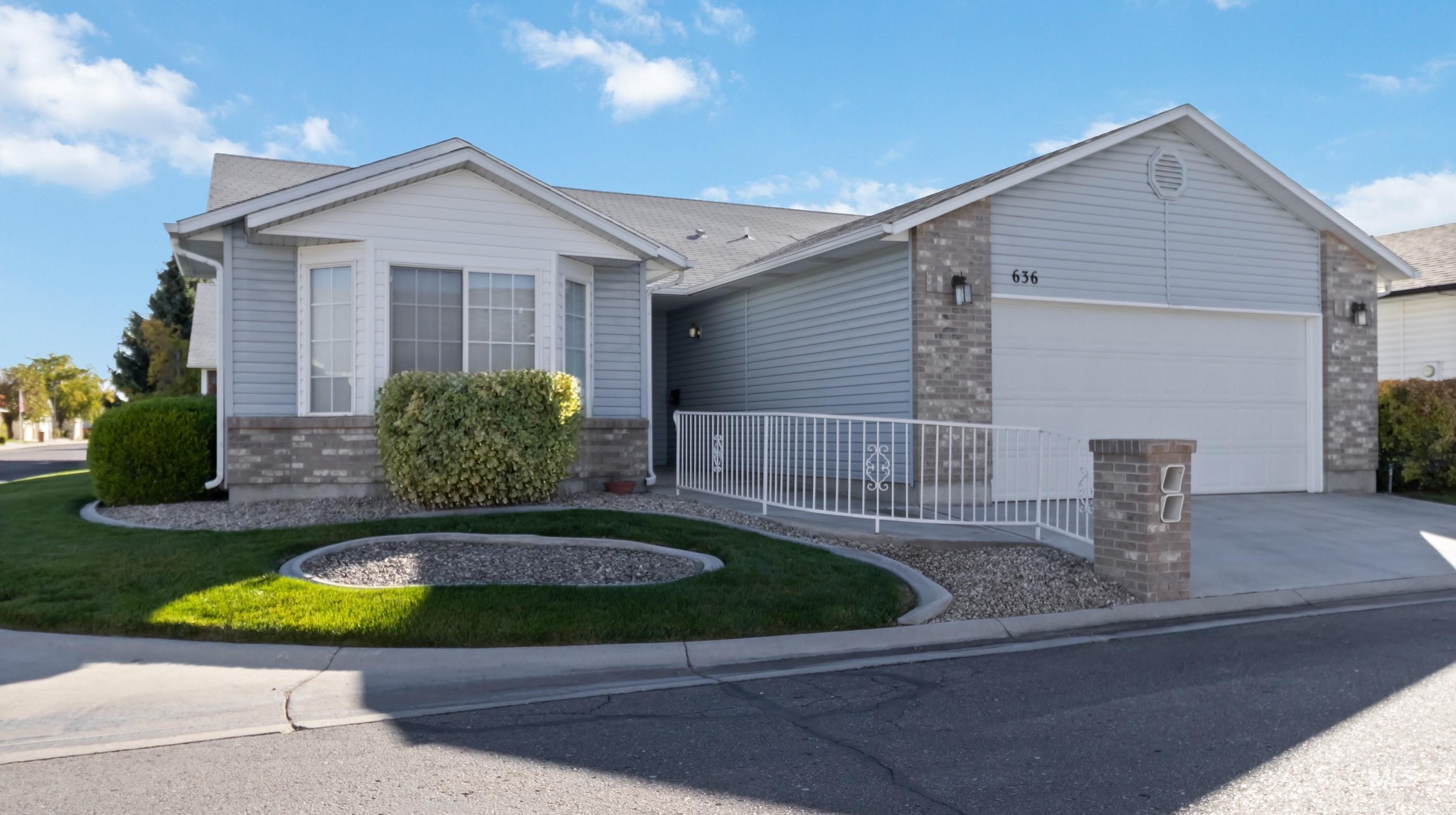 636 N Sterling St, Nampa, Idaho 83651, 3 Bedrooms, 2 Bathrooms, Residential For Sale, Price $294,900, 98966177