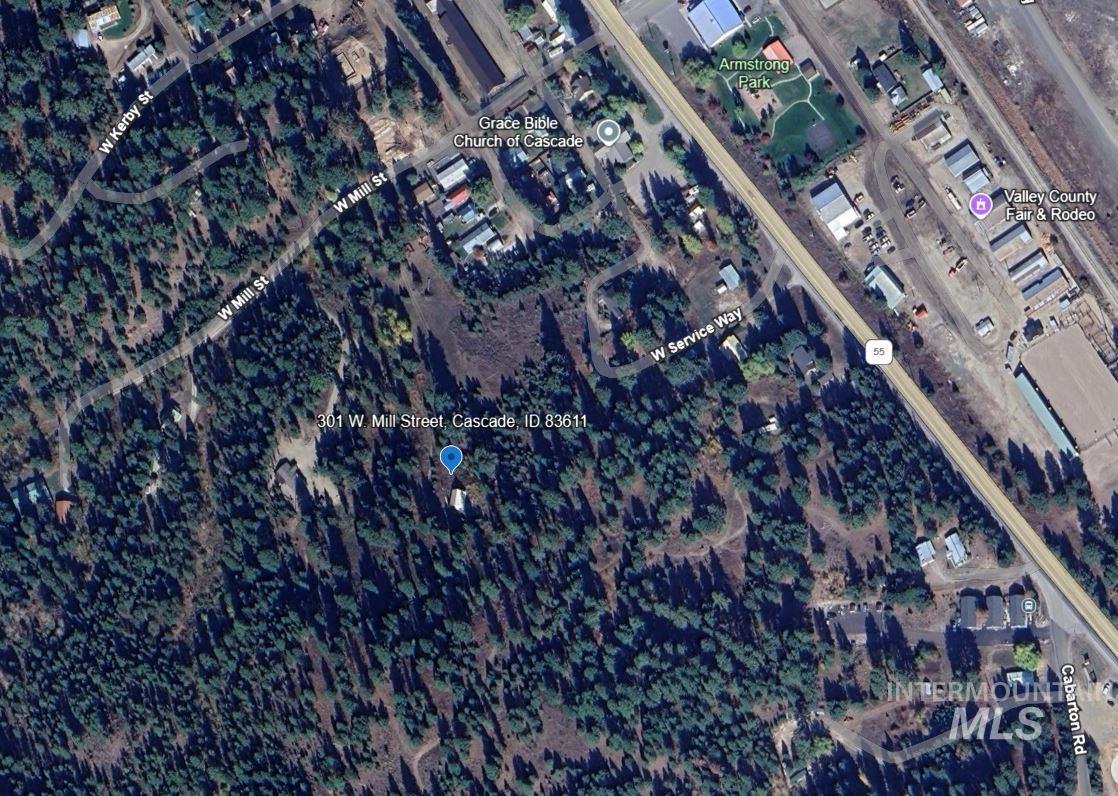 301 W Mill Street, Cascade, Idaho 83611, 2 Bedrooms, 1 Bathroom, Residential For Sale, Price $249,900, 98966179