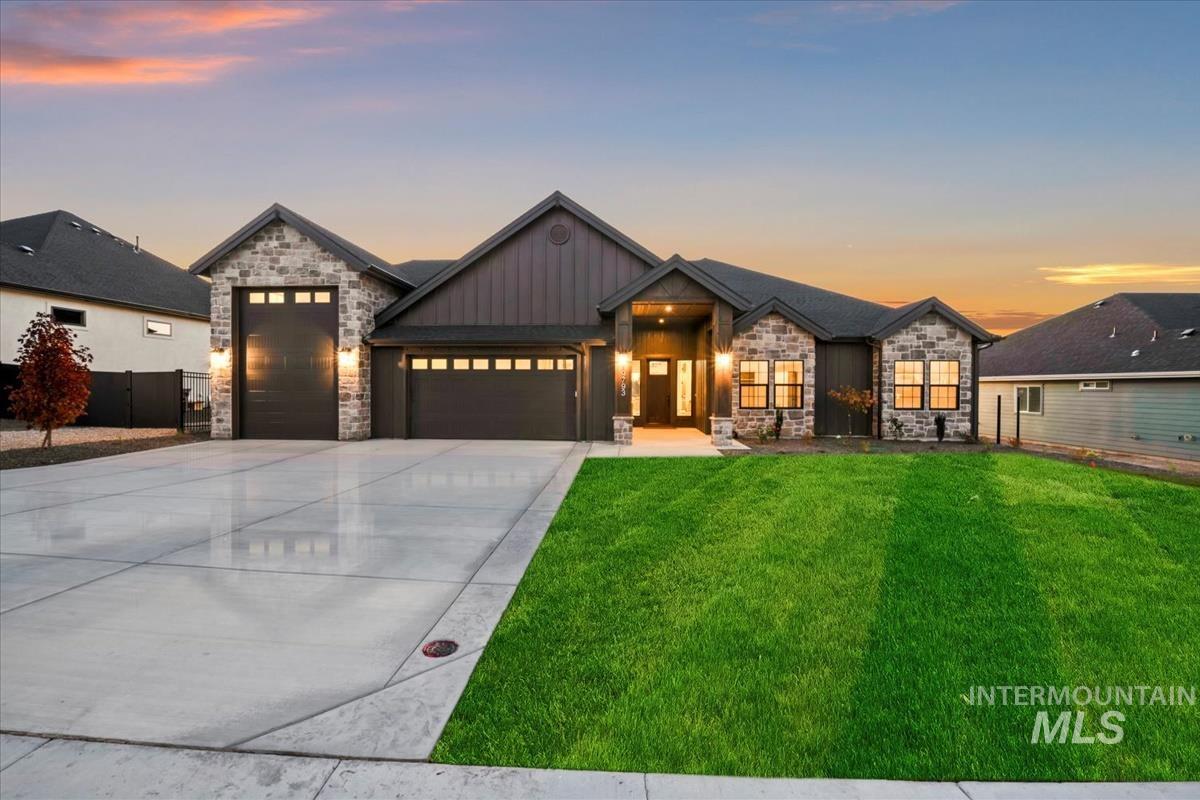 9793 S Peregrine Falcon Ave., Nampa, Idaho 83686, 4 Bedrooms, 3 Bathrooms, Residential For Sale, Price $1,150,000, 98966183