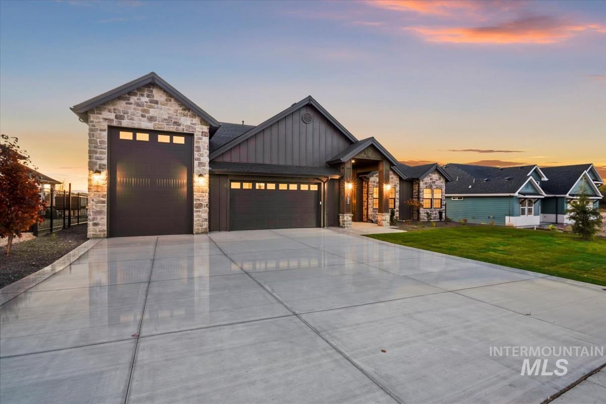 9793 S Peregrine Falcon Ave., Nampa, Idaho 83686, 4 Bedrooms, 3 Bathrooms, Residential For Sale, Price $1,150,000, 98966183