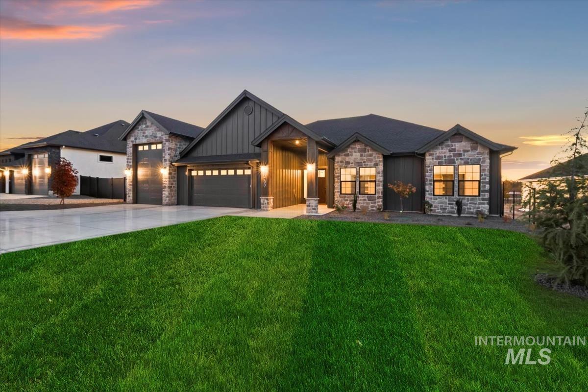 9793 S Peregrine Falcon Ave., Nampa, Idaho 83686, 4 Bedrooms, 3 Bathrooms, Residential For Sale, Price $1,150,000, 98966183