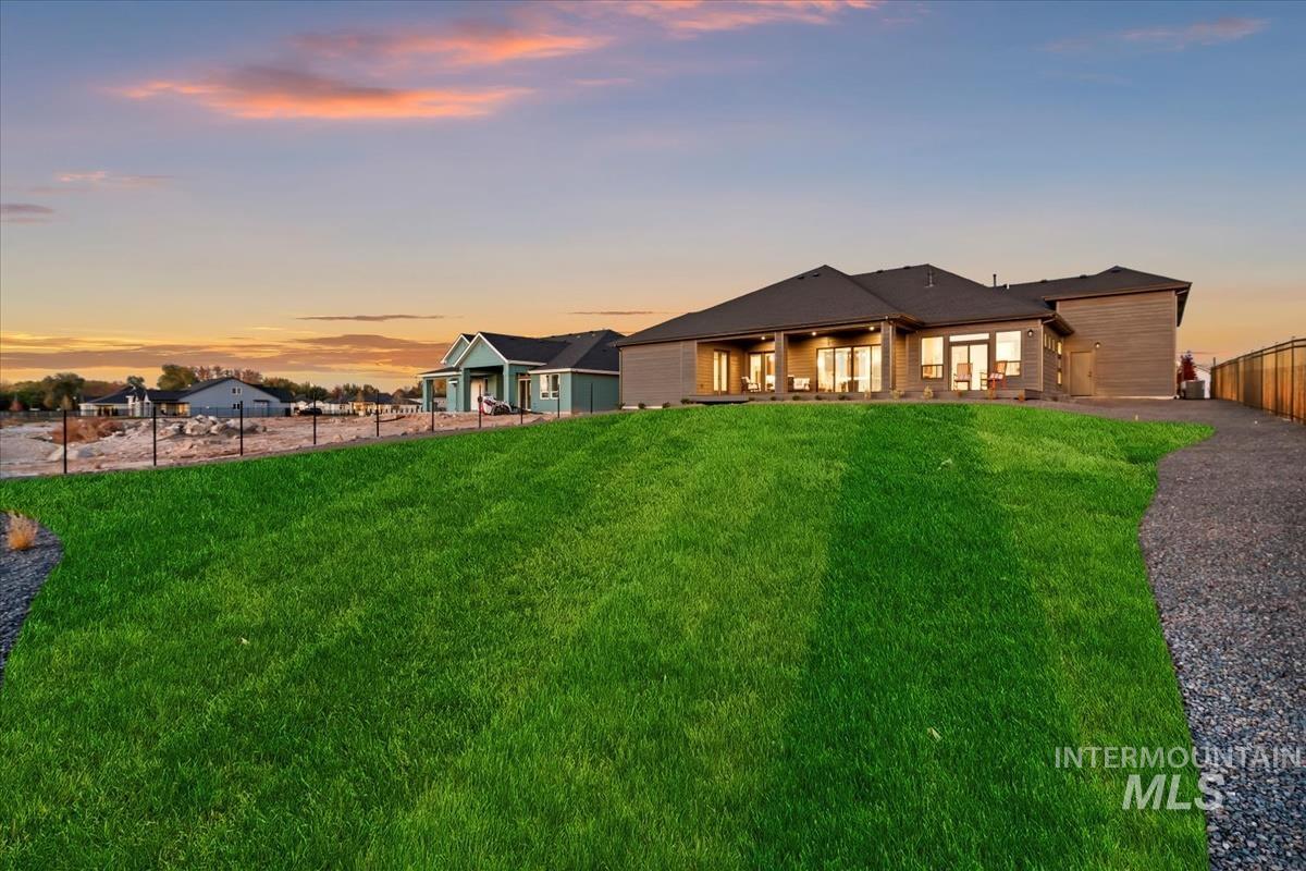 9793 S Peregrine Falcon Ave., Nampa, Idaho 83686, 4 Bedrooms, 3 Bathrooms, Residential For Sale, Price $1,150,000, 98966183