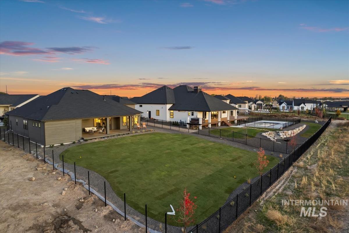 9793 S Peregrine Falcon Ave., Nampa, Idaho 83686, 4 Bedrooms, 3 Bathrooms, Residential For Sale, Price $1,150,000, 98966183