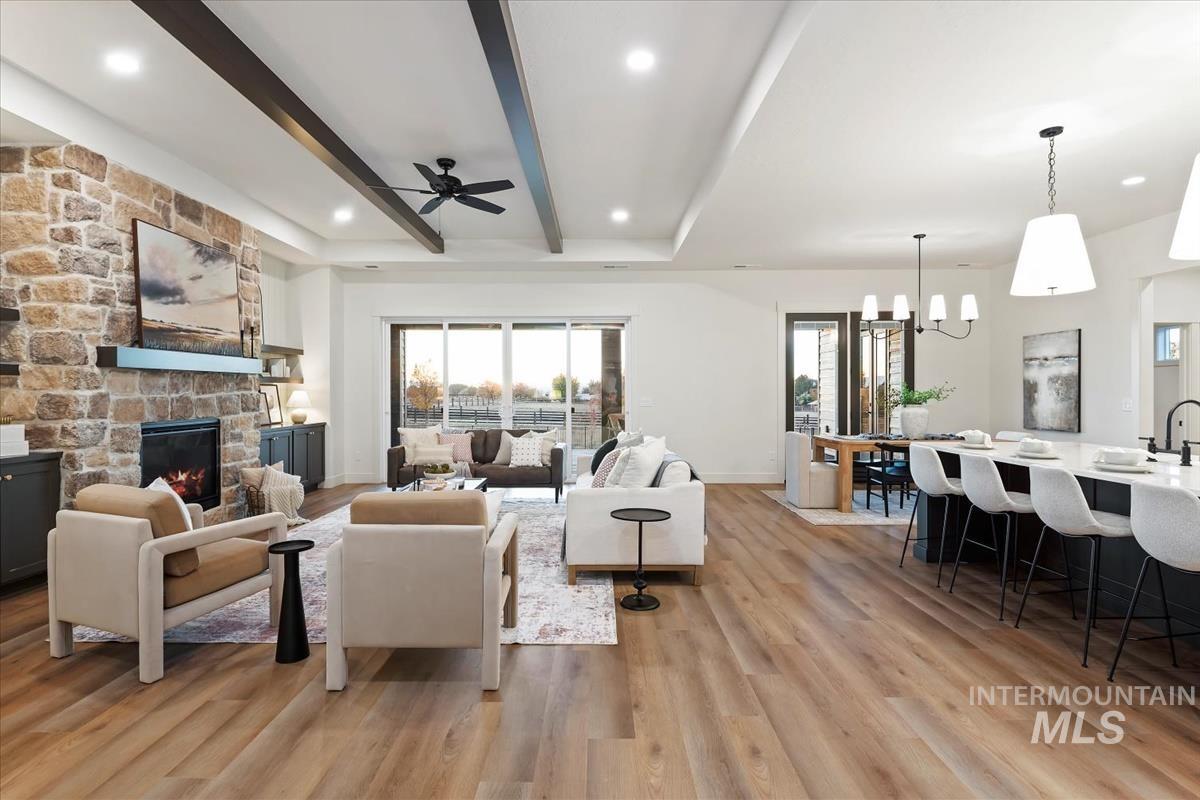 9793 S Peregrine Falcon Ave., Nampa, Idaho 83686, 4 Bedrooms, 3 Bathrooms, Residential For Sale, Price $1,150,000, 98966183