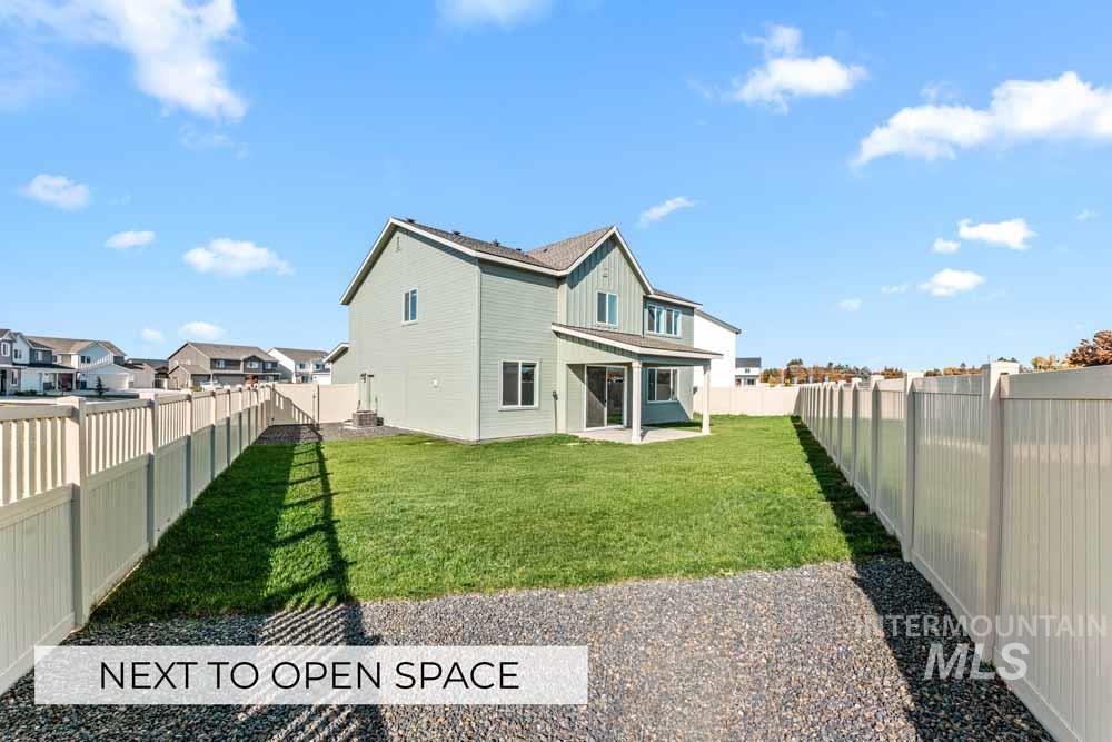 3481 S Siduri Place, Meridian, Idaho 83642, 4 Bedrooms, 2.5 Bathrooms, Residential For Sale, Price $574,900, 98966185