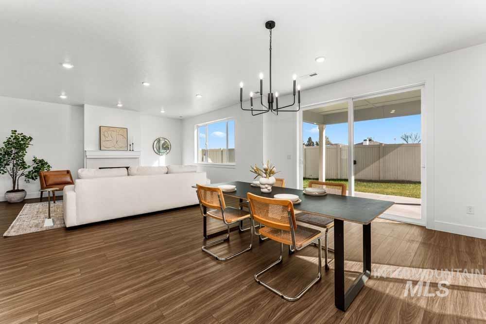 3481 S Siduri Place, Meridian, Idaho 83642, 4 Bedrooms, 2.5 Bathrooms, Residential For Sale, Price $574,900, 98966185