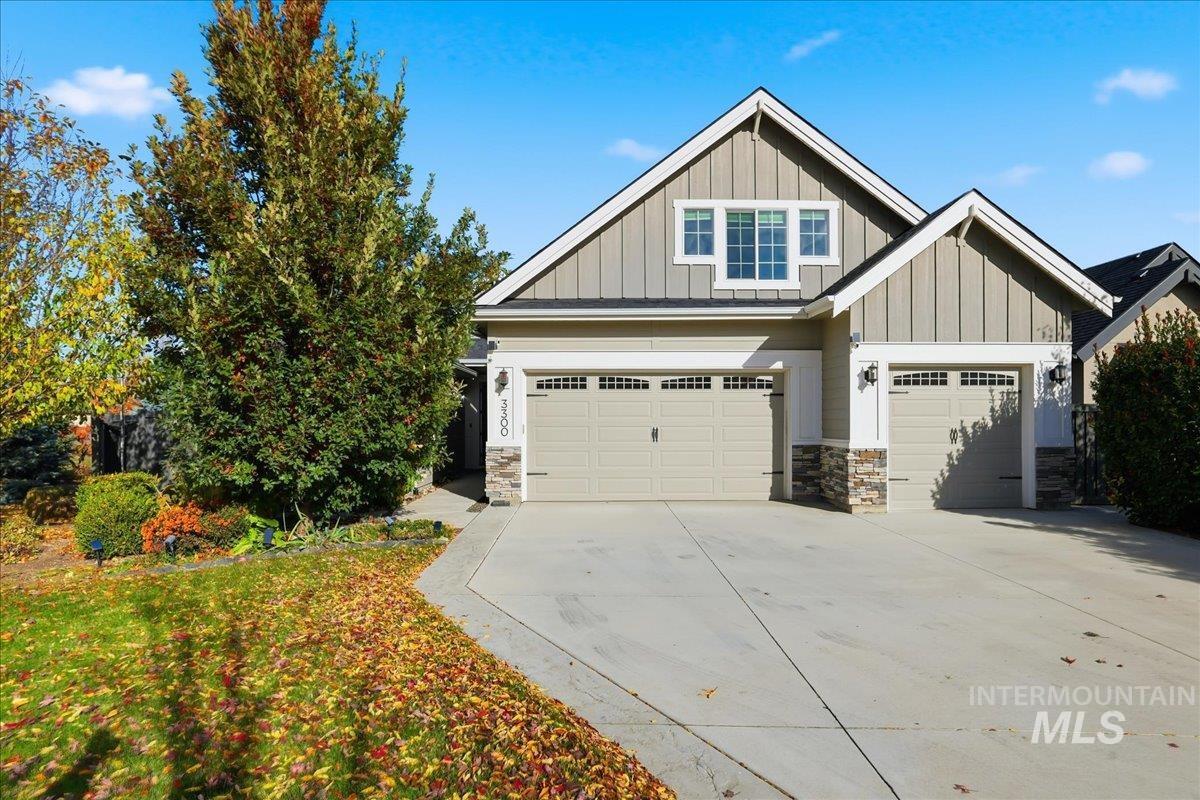 3300 E Levin Dr, Meridian, Idaho 83642, 3 Bedrooms, 3 Bathrooms, Residential For Sale, Price $685,000, 98966187