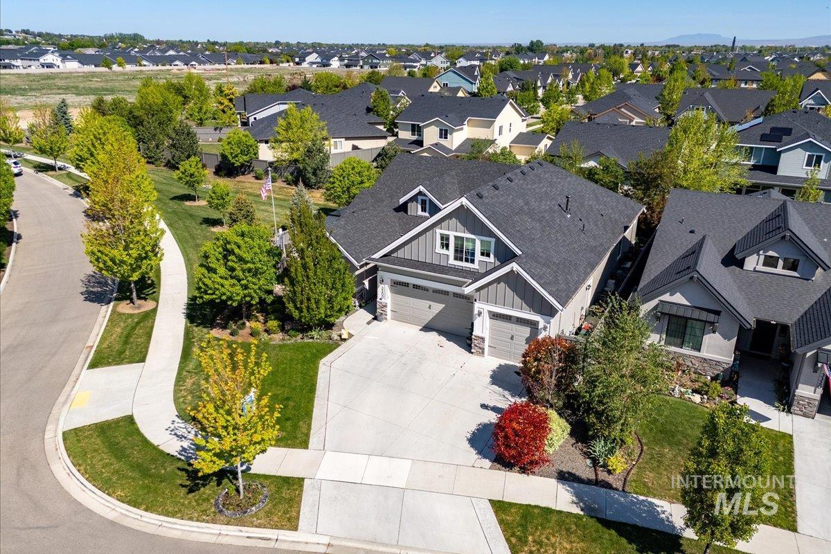 3300 E Levin Dr, Meridian, Idaho 83642, 3 Bedrooms, 3 Bathrooms, Residential For Sale, Price $685,000, 98966187