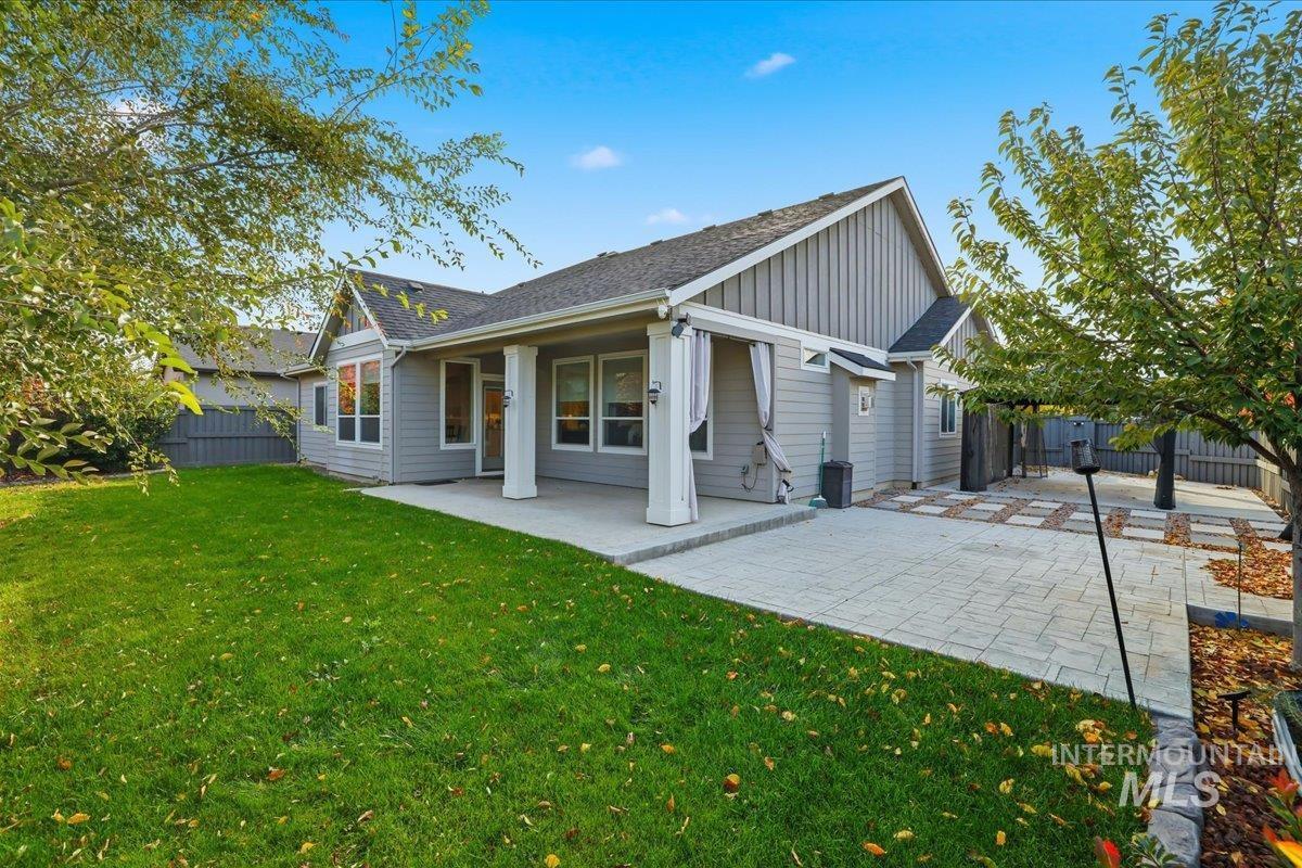 3300 E Levin Dr, Meridian, Idaho 83642, 3 Bedrooms, 3 Bathrooms, Residential For Sale, Price $685,000, 98966187