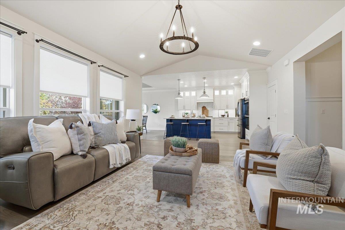 3300 E Levin Dr, Meridian, Idaho 83642, 3 Bedrooms, 3 Bathrooms, Residential For Sale, Price $685,000, 98966187