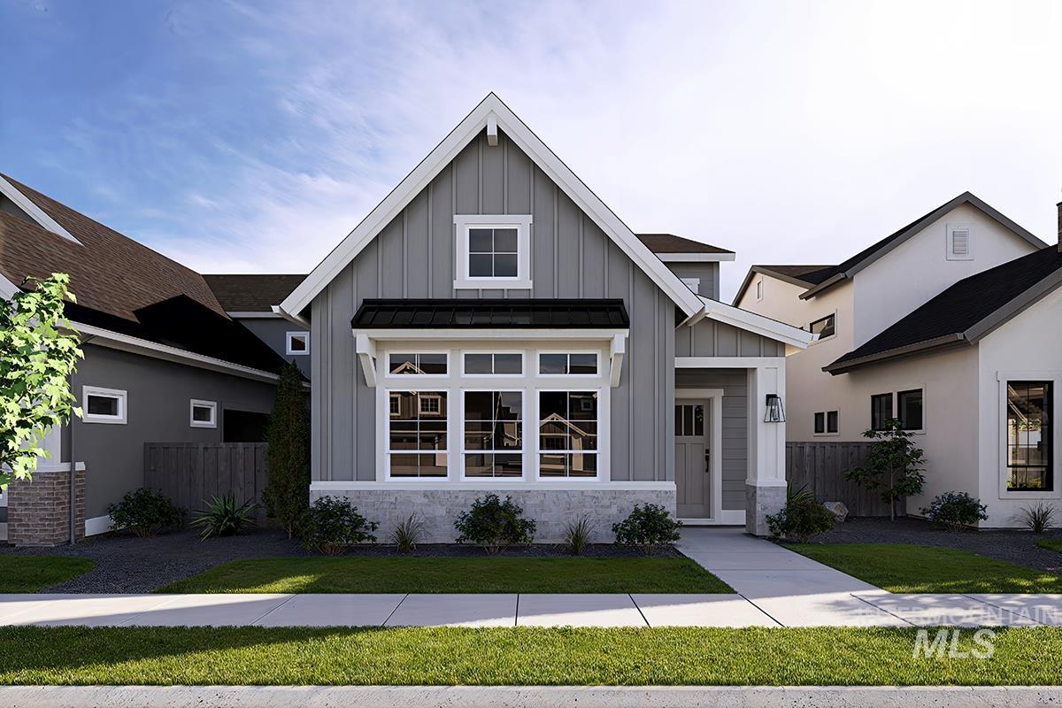 6128 S Apex Dr., Meridian, Idaho 83646, 3 Bedrooms, 3 Bathrooms, Residential For Sale, Price $569,900, 98966190