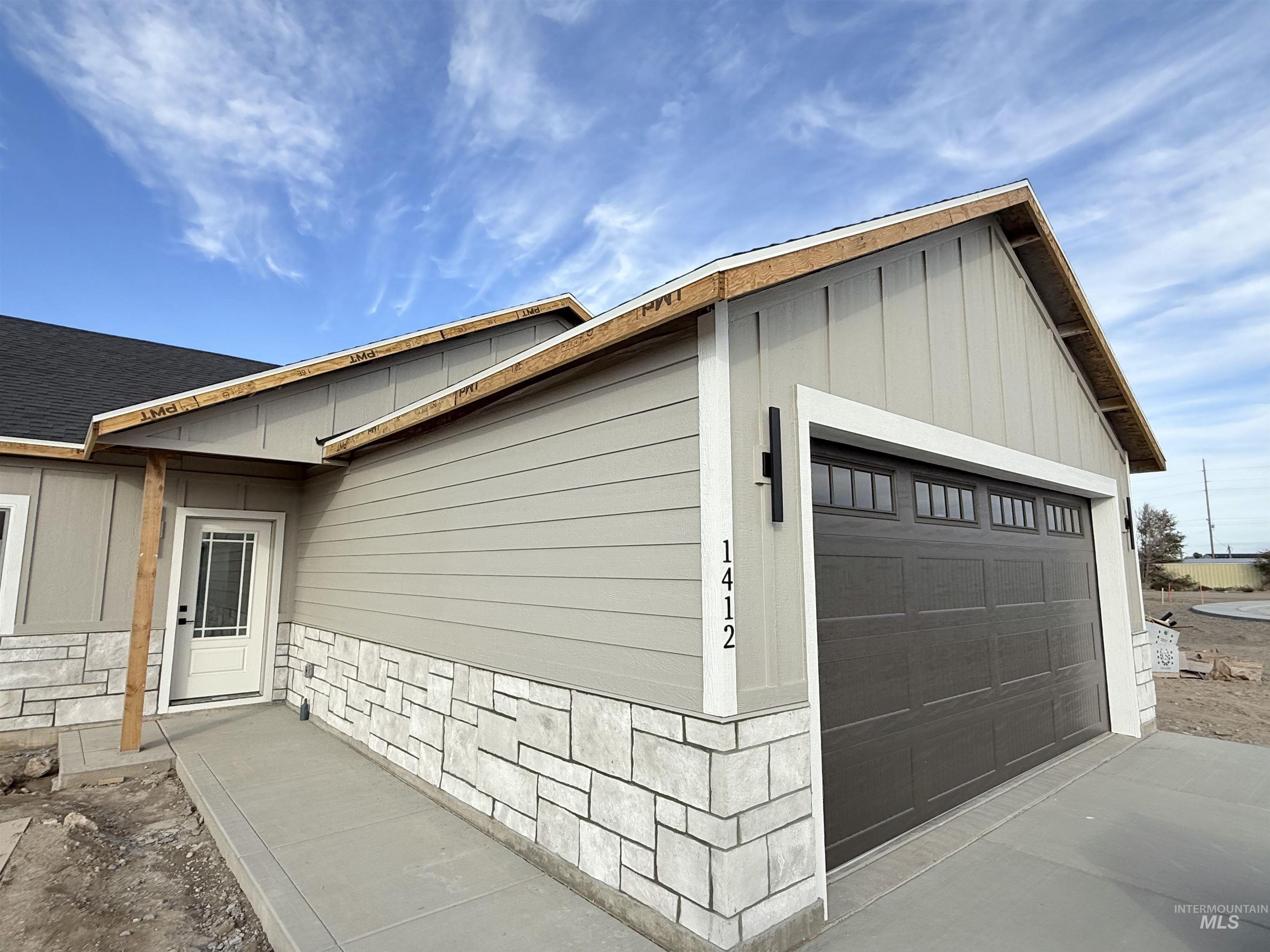1412 Cardon Ct, Rupert, Idaho 83350, 4 Bedrooms, 2 Bathrooms, Residential For Sale, Price $397,000, 98966196