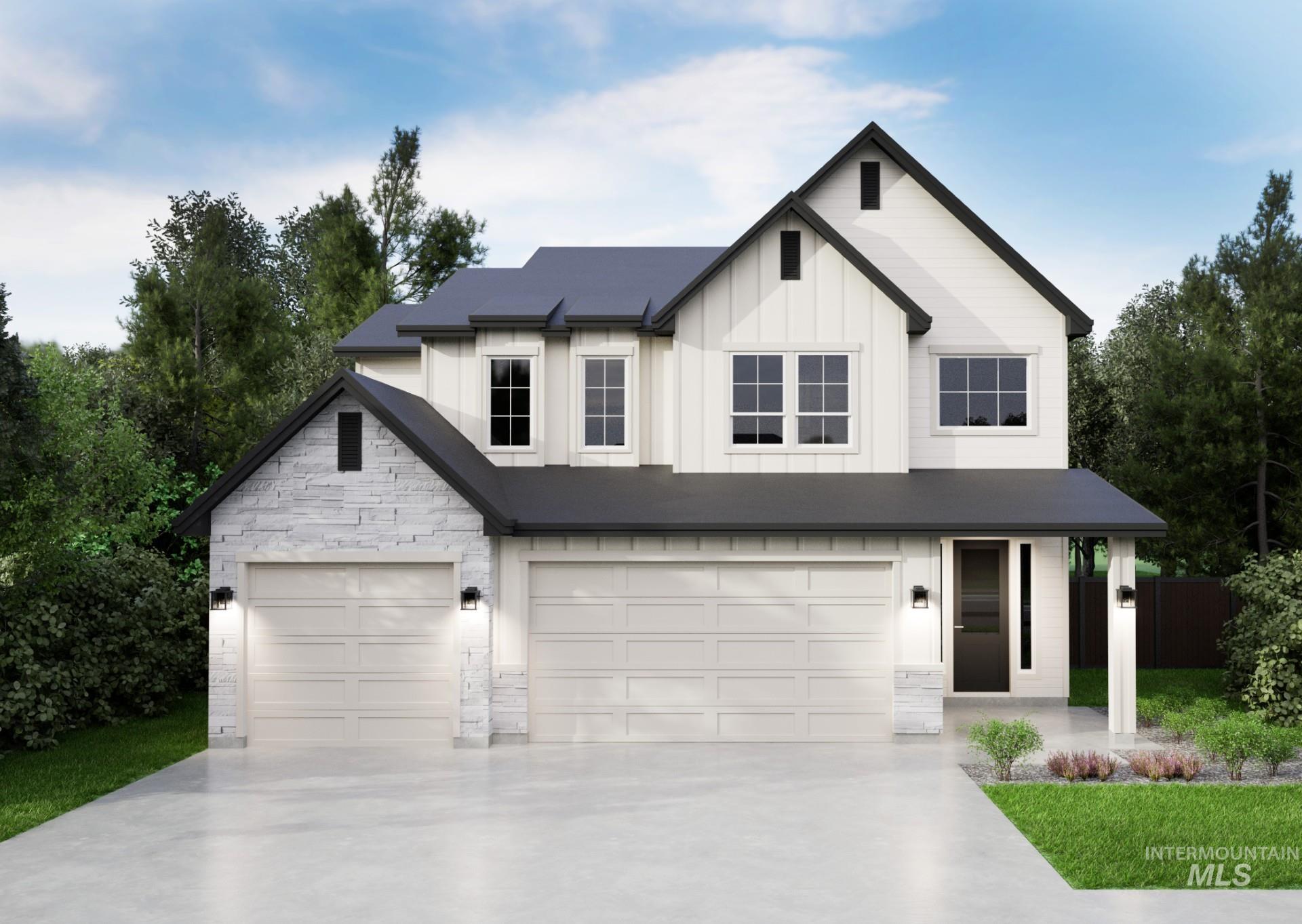 6691 W Mattawa Dr, Meridian, Idaho 83646, 4 Bedrooms, 3.5 Bathrooms, Residential For Sale, Price $729,900, 98966197