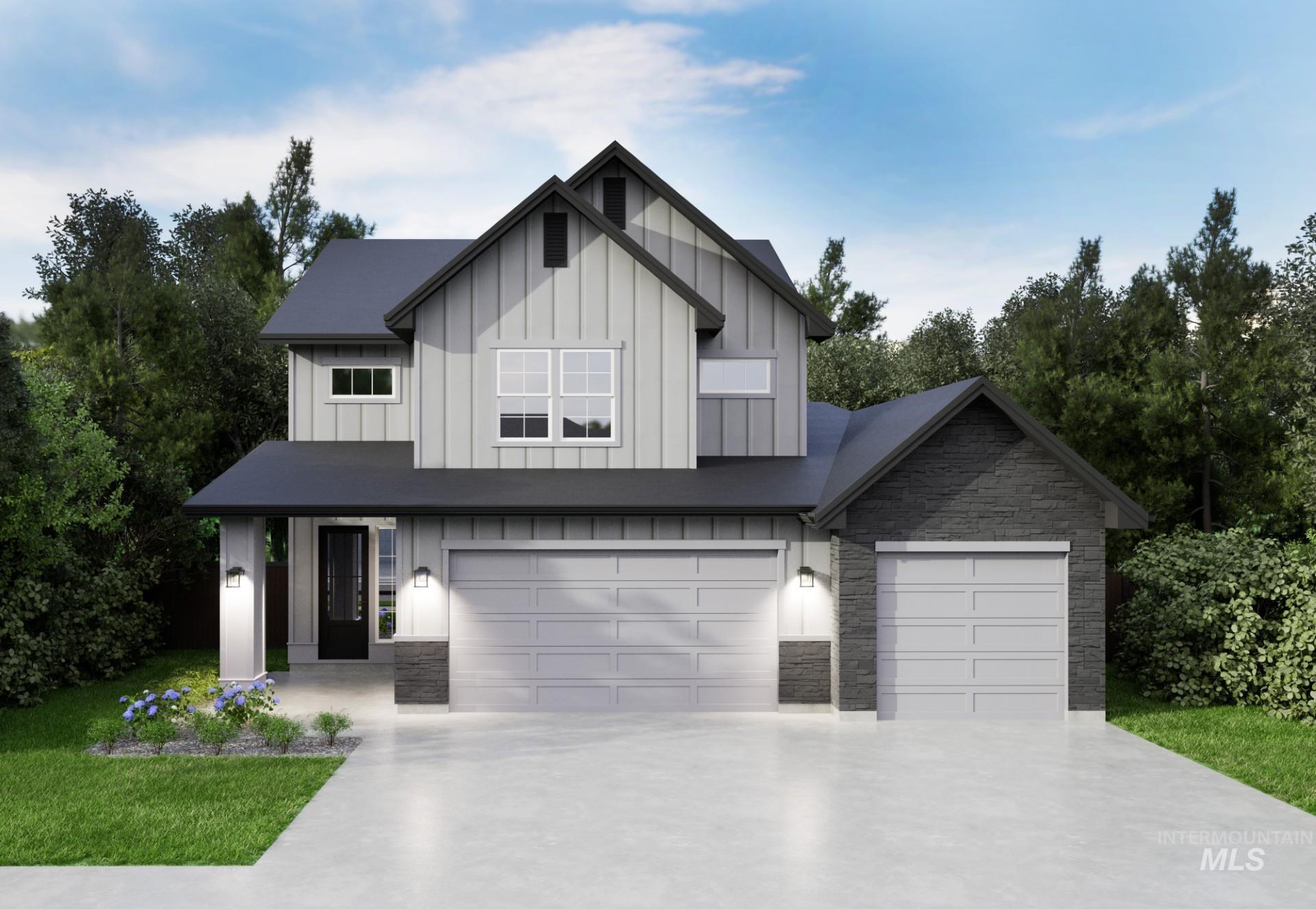 6571 W Mattawa Dr, Meridian, Idaho 83646, 3 Bedrooms, 2.5 Bathrooms, Residential For Sale, Price $659,900, 98966198